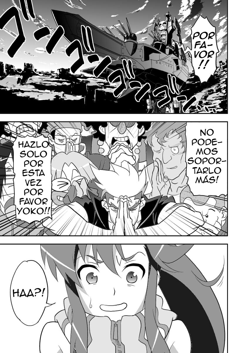 Yoko Shasei Shuu 1 imagen número 6