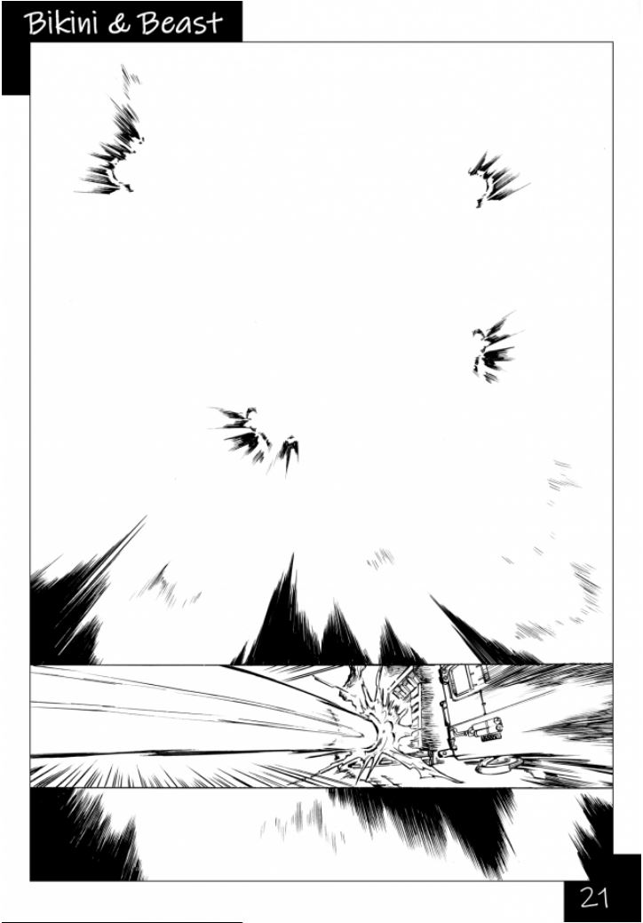 Bikini & Beast numero di immagine  21