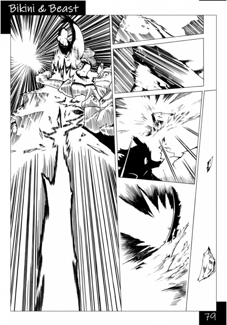 Bikini & Beast numero di immagine  79