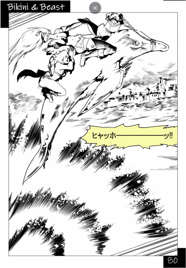 Bikini & Beast numero di immagine  80