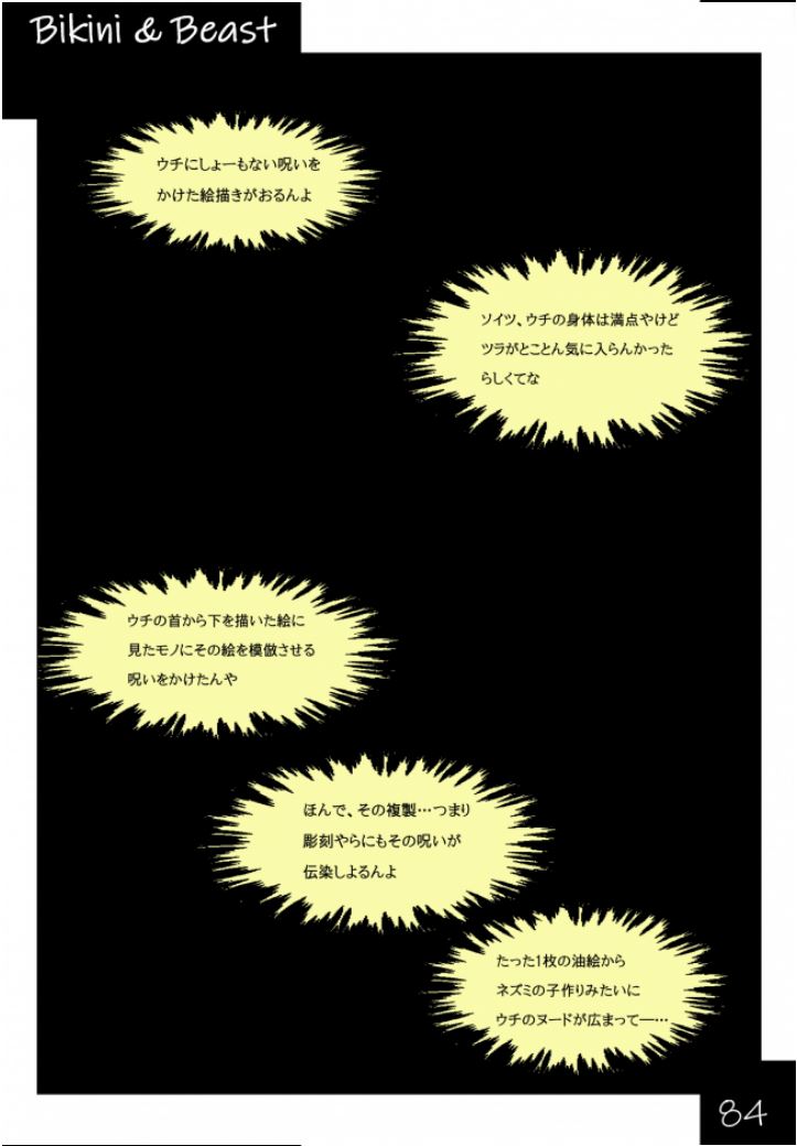 Bikini & Beast numero di immagine  84