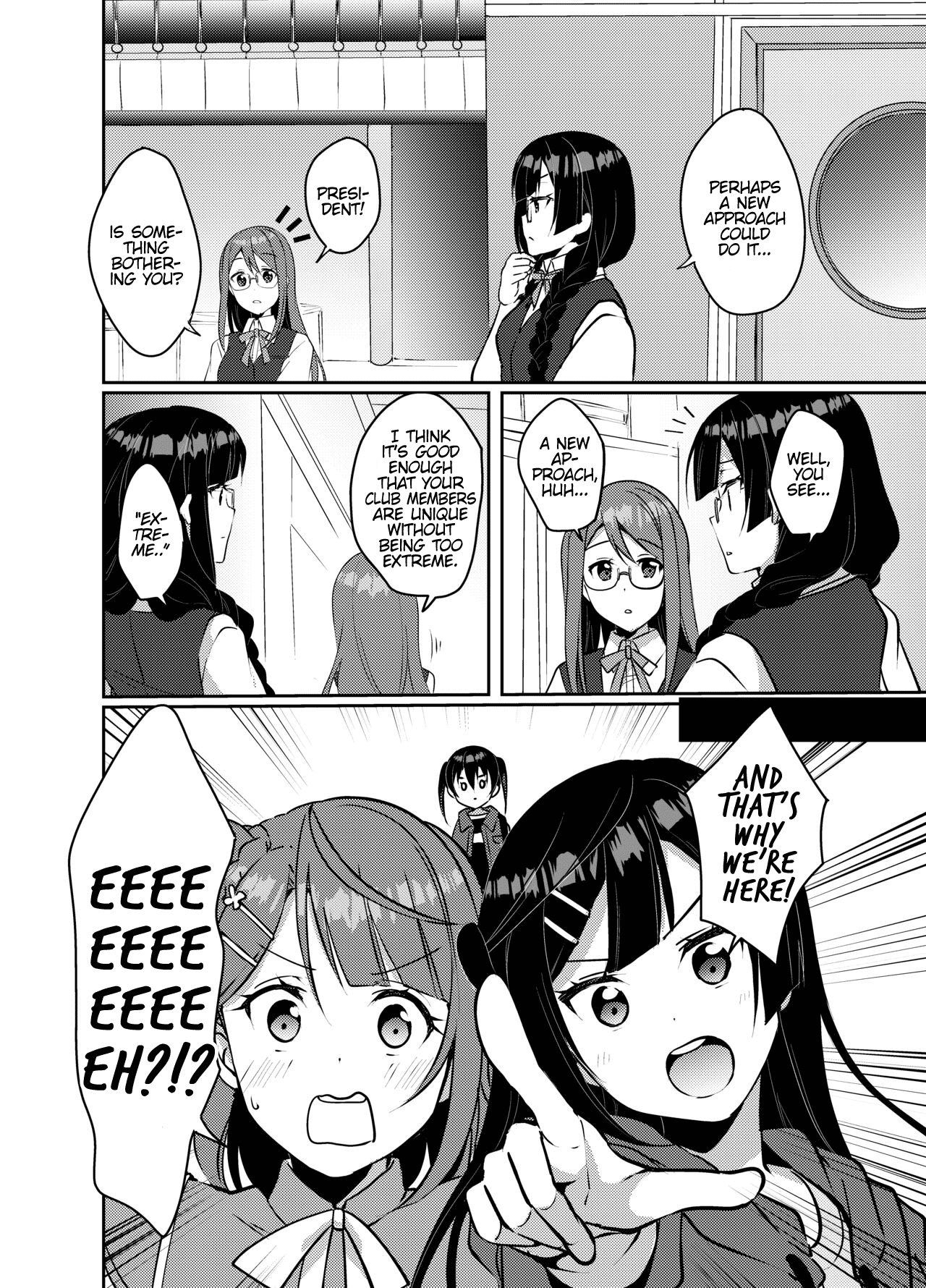 [Fukurou no Yuubinya san (Ueto Ruri)] Hyakka Yuran | Beautiful Women Gathering Around Yuu (Love Live! Nijigasaki High School Idol Club) [Digital] [English] [MMAG Translations] 이미지 번호 5