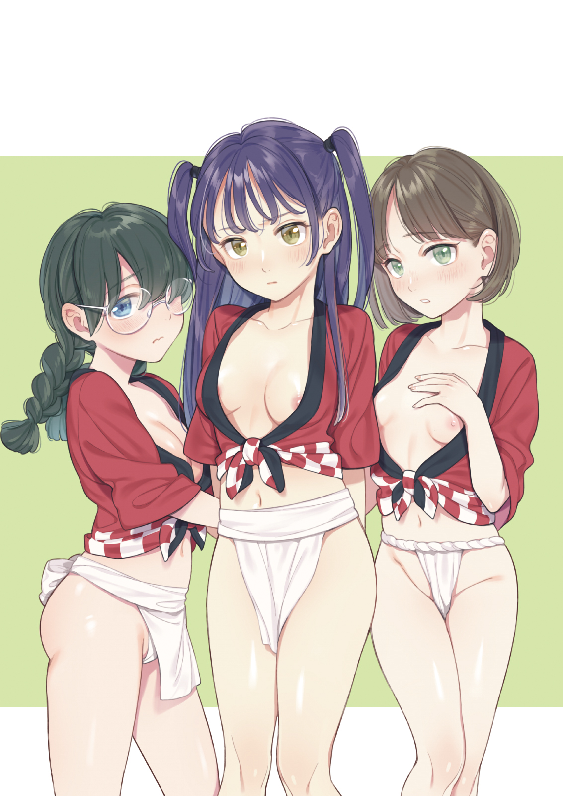 [una casita (Wantan Meo)] Himitsu Kichi [Digital] Bildnummer 4