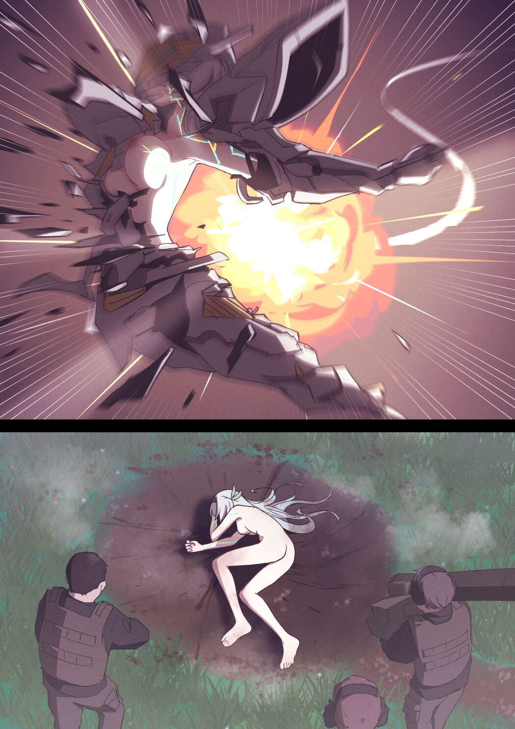 [Yamomo] SAM💣 (Honkai: Star Rail) [Decensored] image number 1