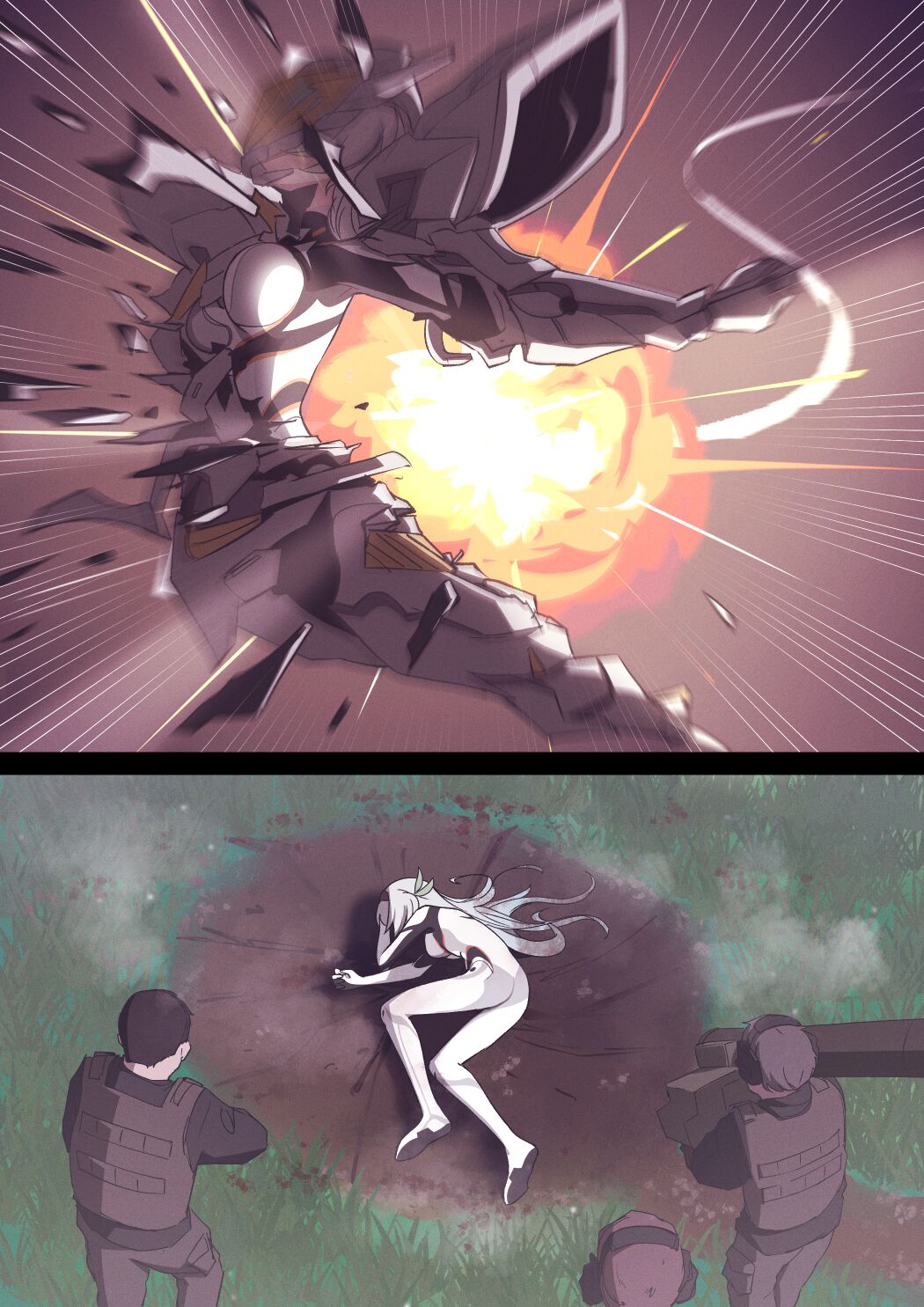 [Yamomo] SAM💣 (Honkai: Star Rail) [Decensored] image number 6