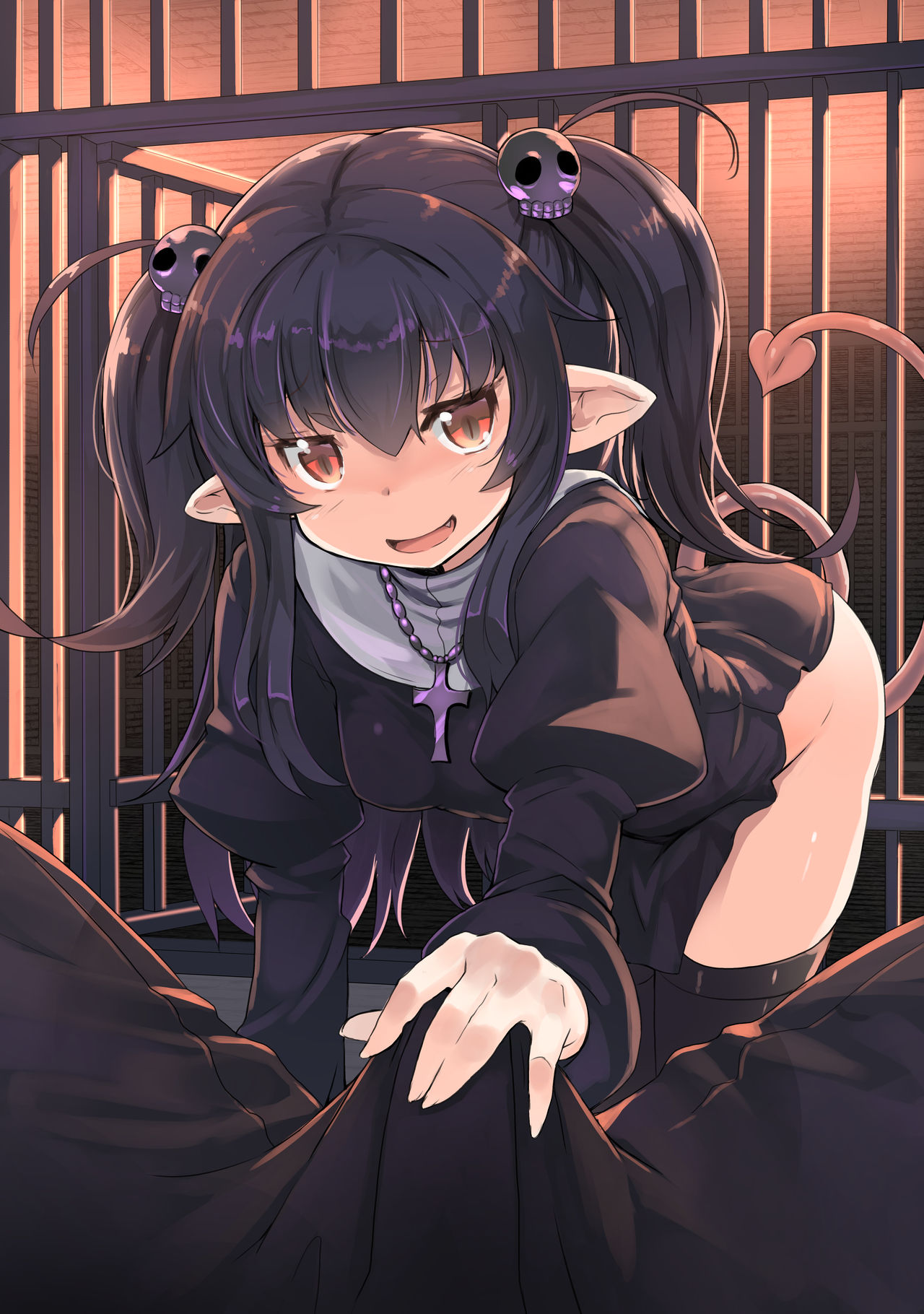 [SANB. (Ito Ryusei)] Meikyuu Sekai no Mamono Tsukai Bad End Side K [Digital] imagen número 15