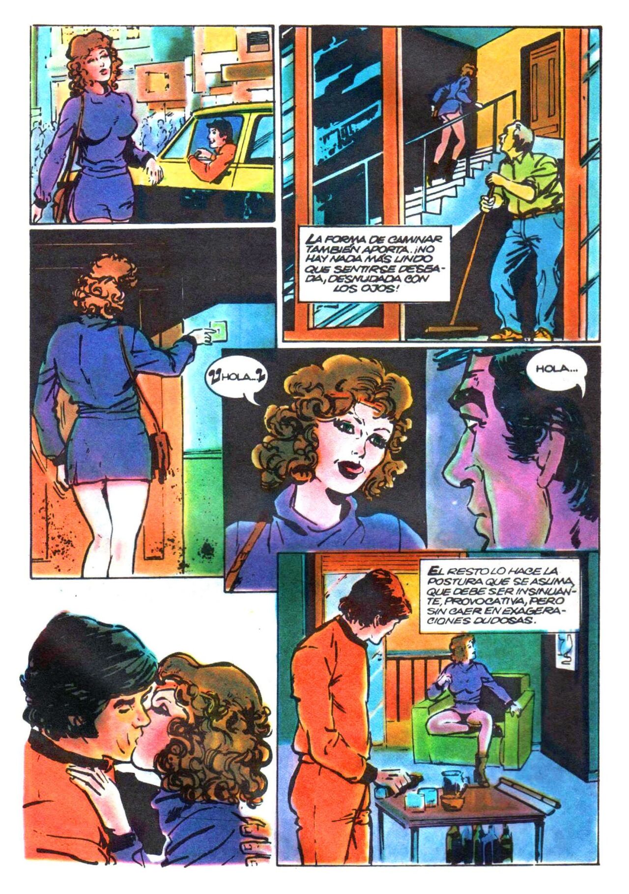 Historietas Sex 7 [Spanish] image number 11