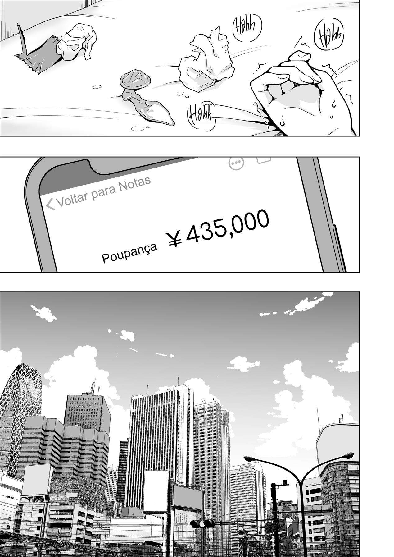 [Kamikadou (Ginyou Haru)] Papakatsu Hajimemashita 2 ~Joshidaisei Hen 2~ [Portuguese-BR] 图片编号 26