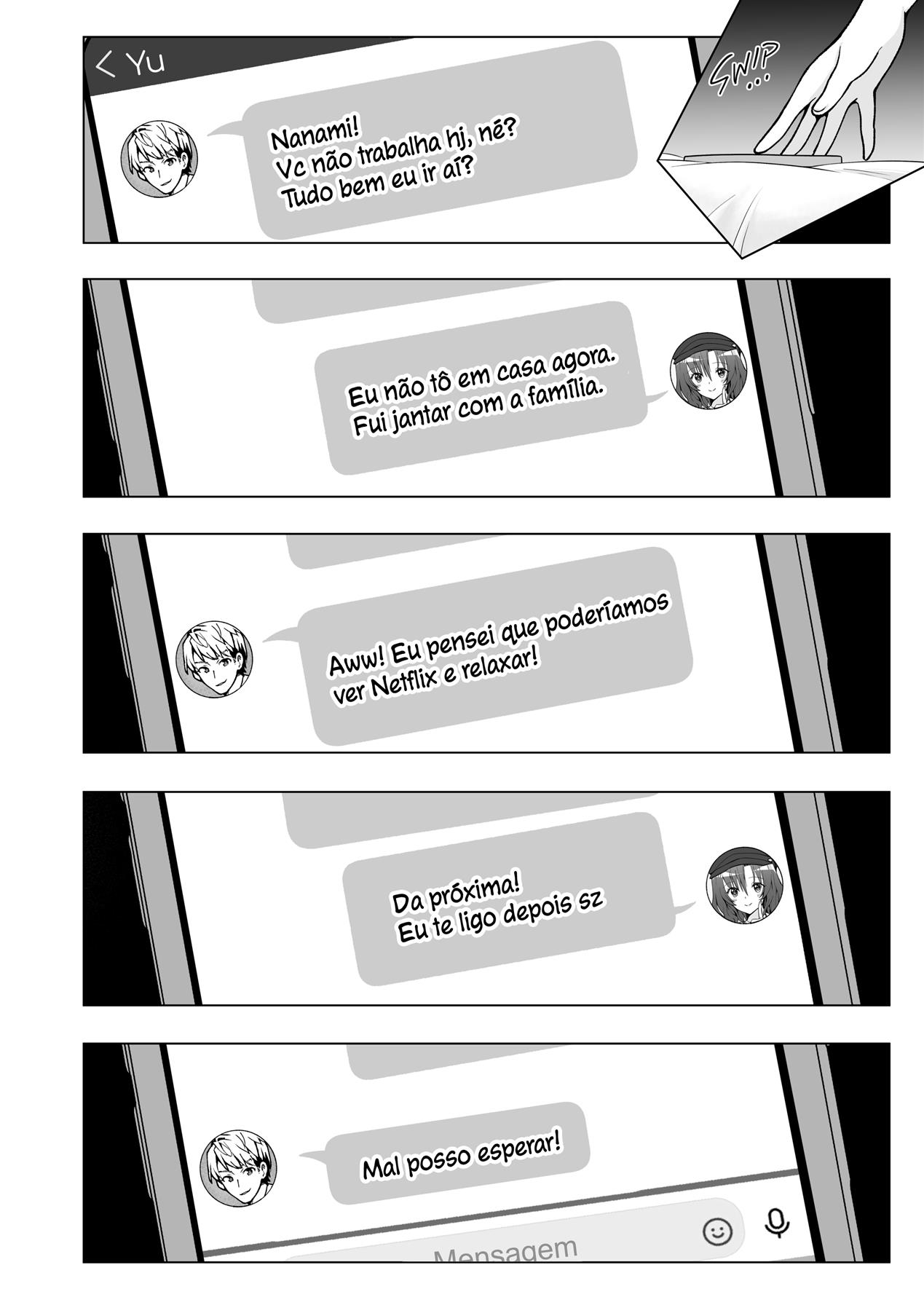 [Kamikadou (Ginyou Haru)] Papakatsu Hajimemashita 2 ~Joshidaisei Hen 2~ [Portuguese-BR] 图片编号 59