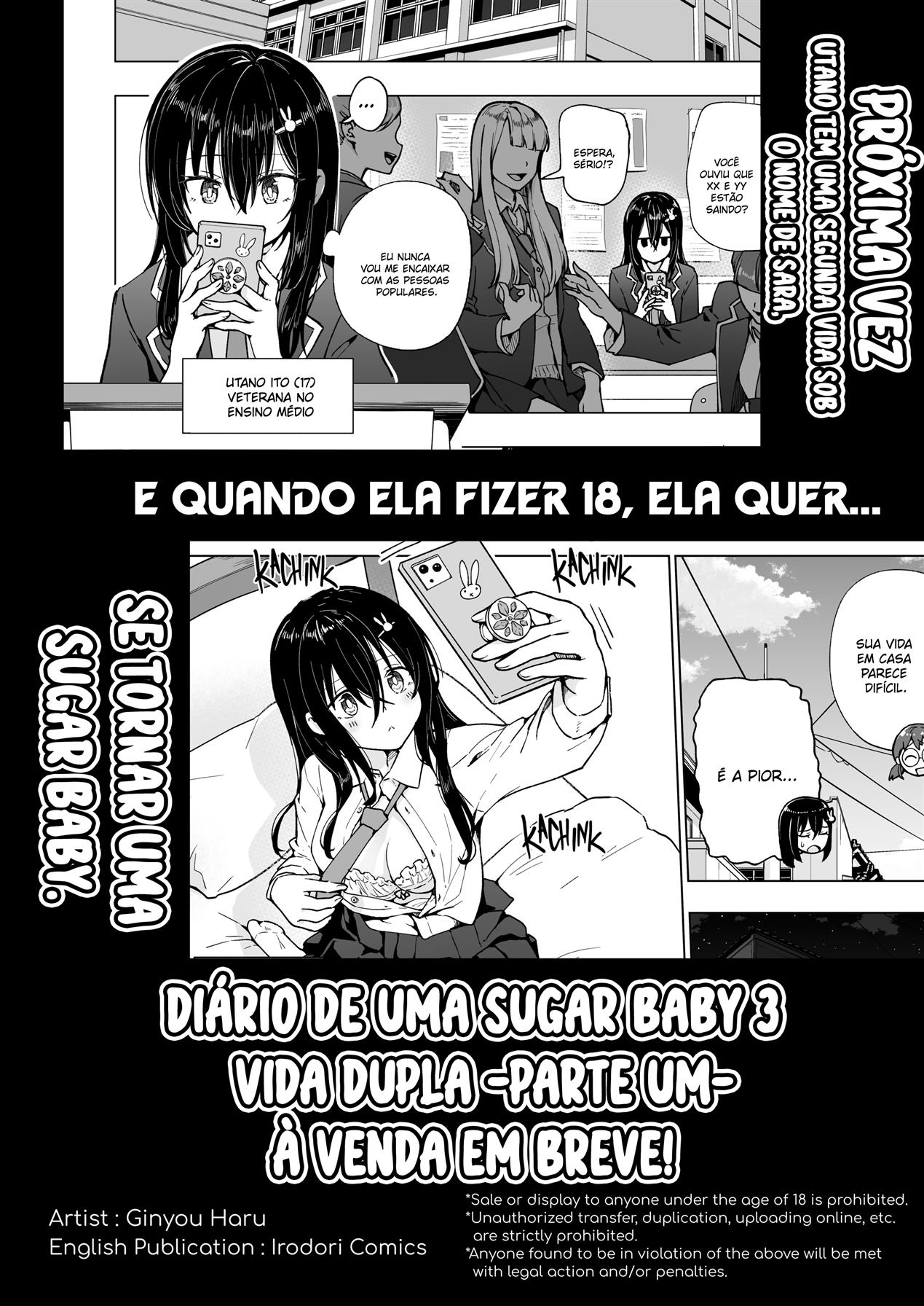 [Kamikadou (Ginyou Haru)] Papakatsu Hajimemashita 2 ~Joshidaisei Hen 2~ [Portuguese-BR] 图片编号 61