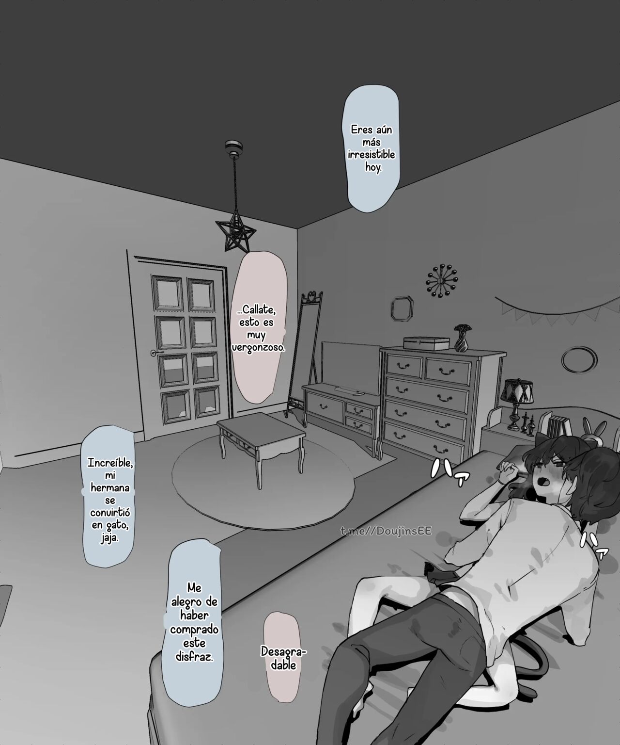 Naka No Warui Imouto To Nichijou - Imouto No Cosplay | Daily Life With My Sister Who I Don't Get Along With - Cosplay image number 6