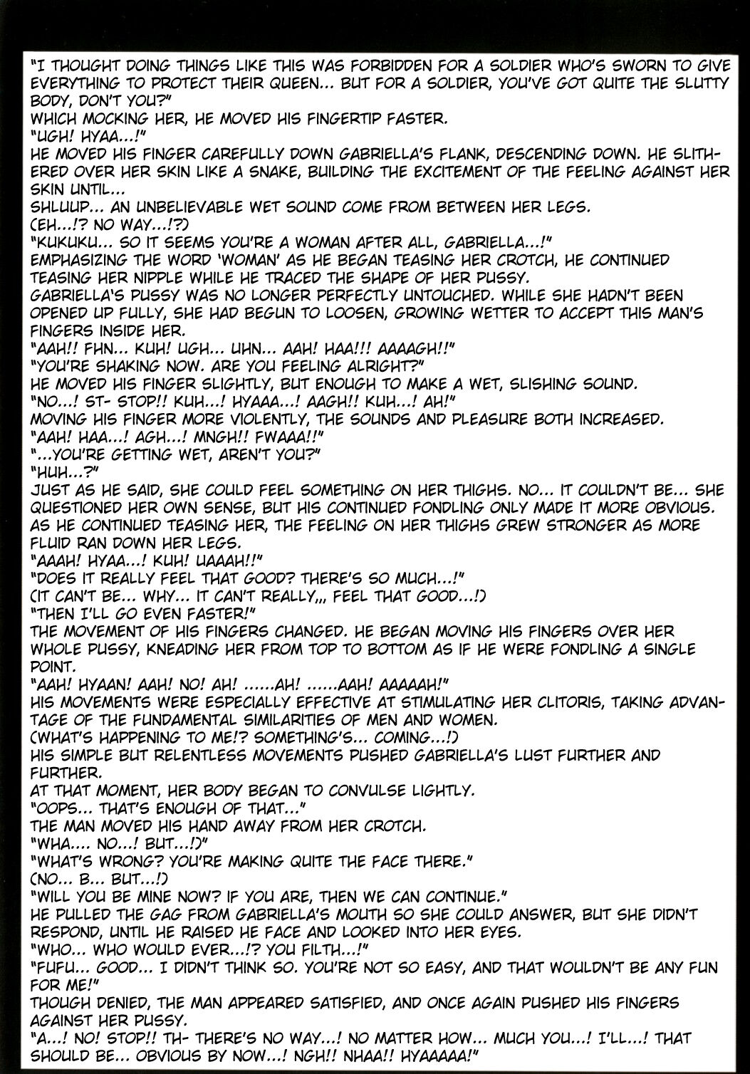 [Crimson] Crimson Queen [Chapter 1-5] [English] [Kizlan] image number 56