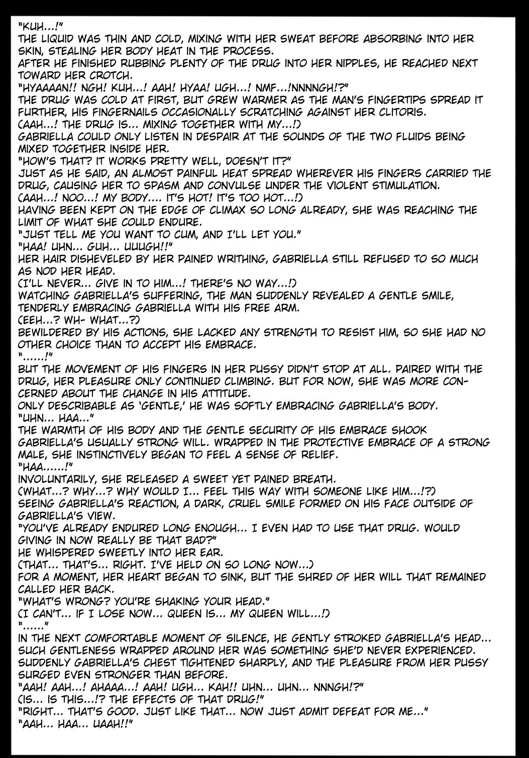 [Crimson] Crimson Queen [Chapter 1-5] [English] [Kizlan] image number 61