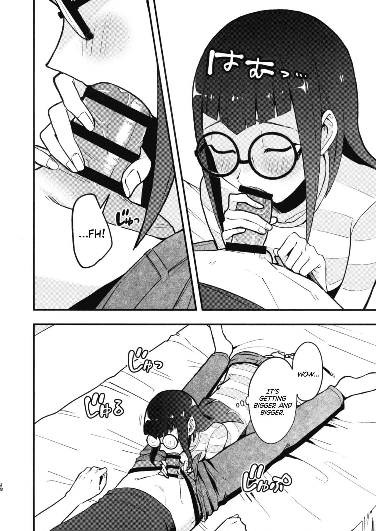 (C103) [Duizi (Toitsu ishino)] Kanzen Saimin |  Total Hypnsosis  (Yu-Gi-Oh! 5D's) [English] {Doujins.com} image number 14