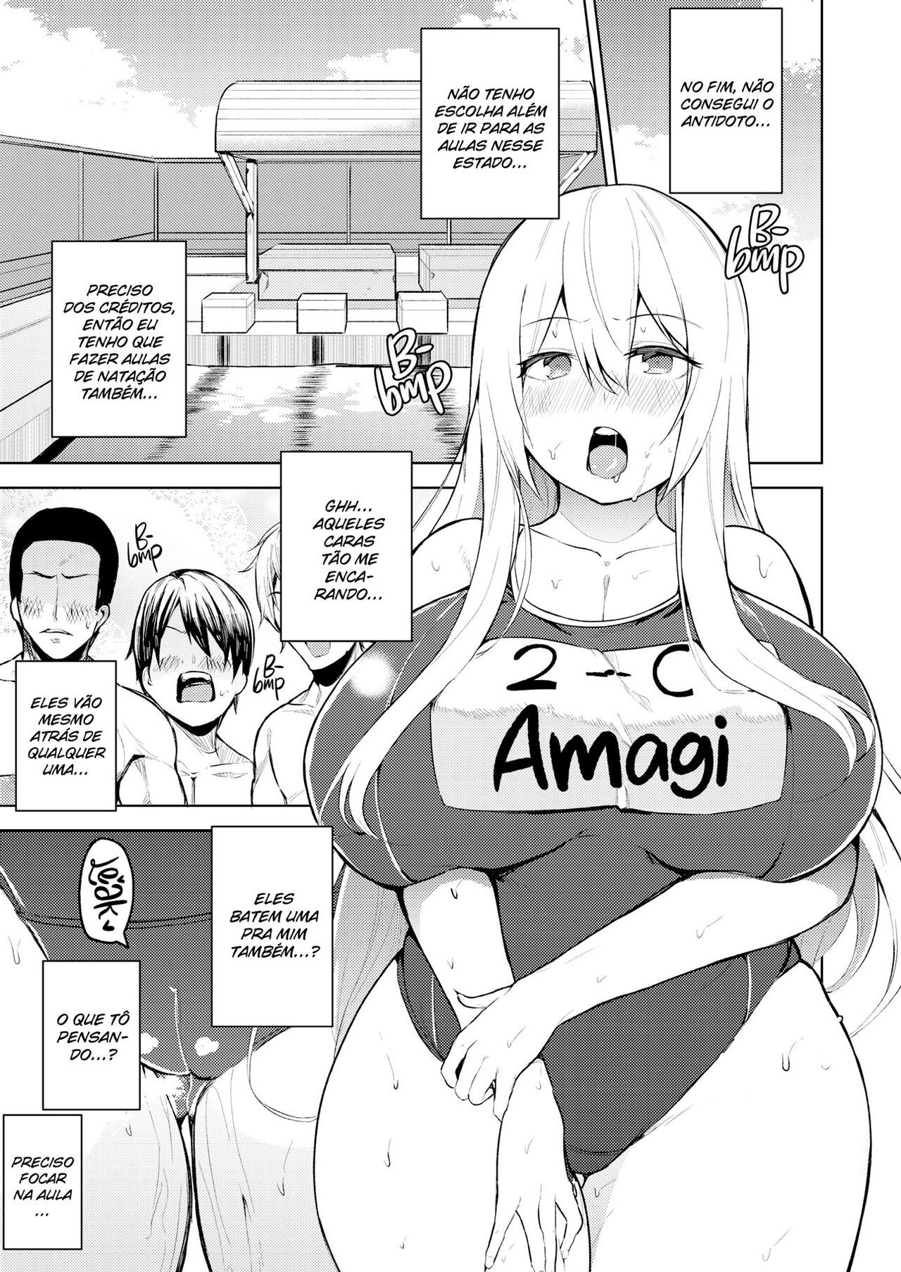 Sexo com a Gender Bender Kodama-chan 01 Bildnummer 20