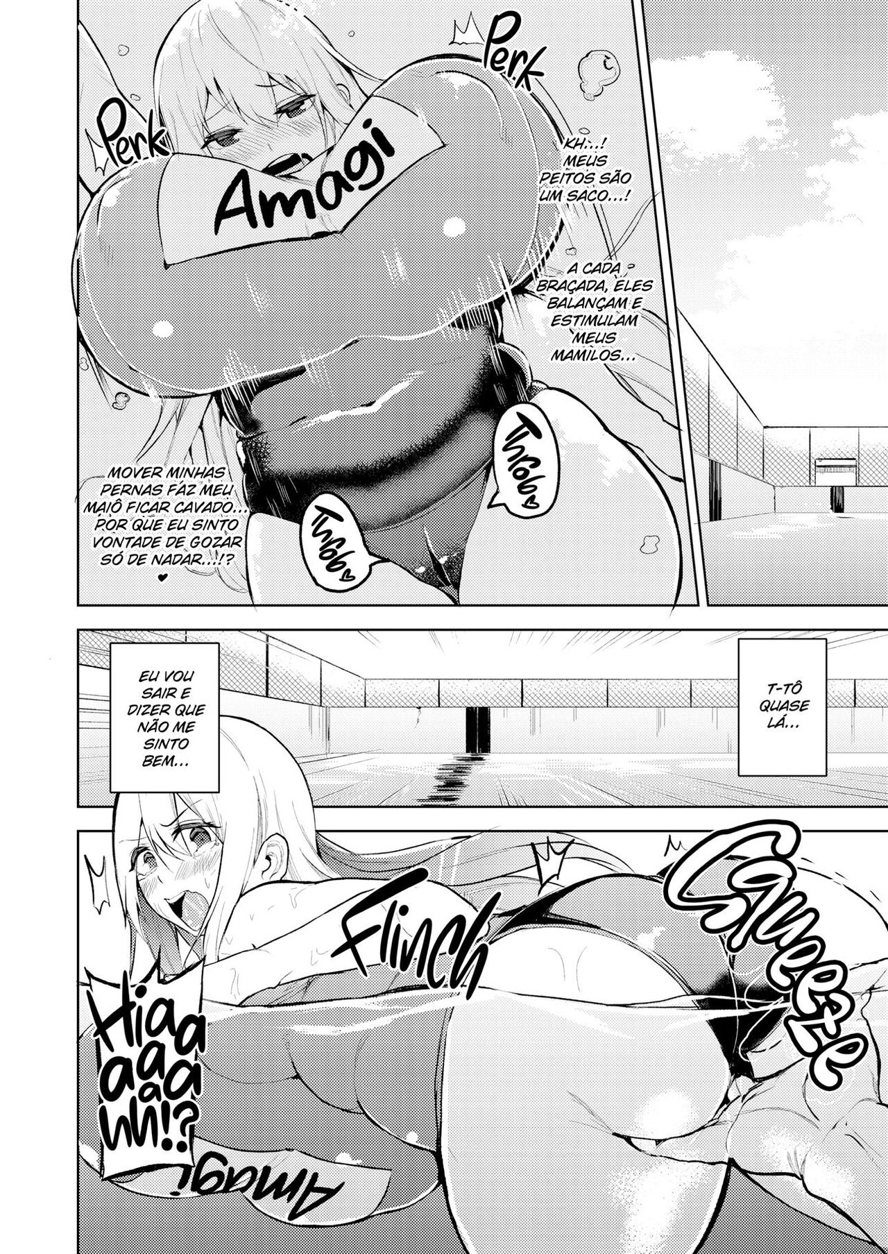 Sexo com a Gender Bender Kodama-chan 01 Bildnummer 21