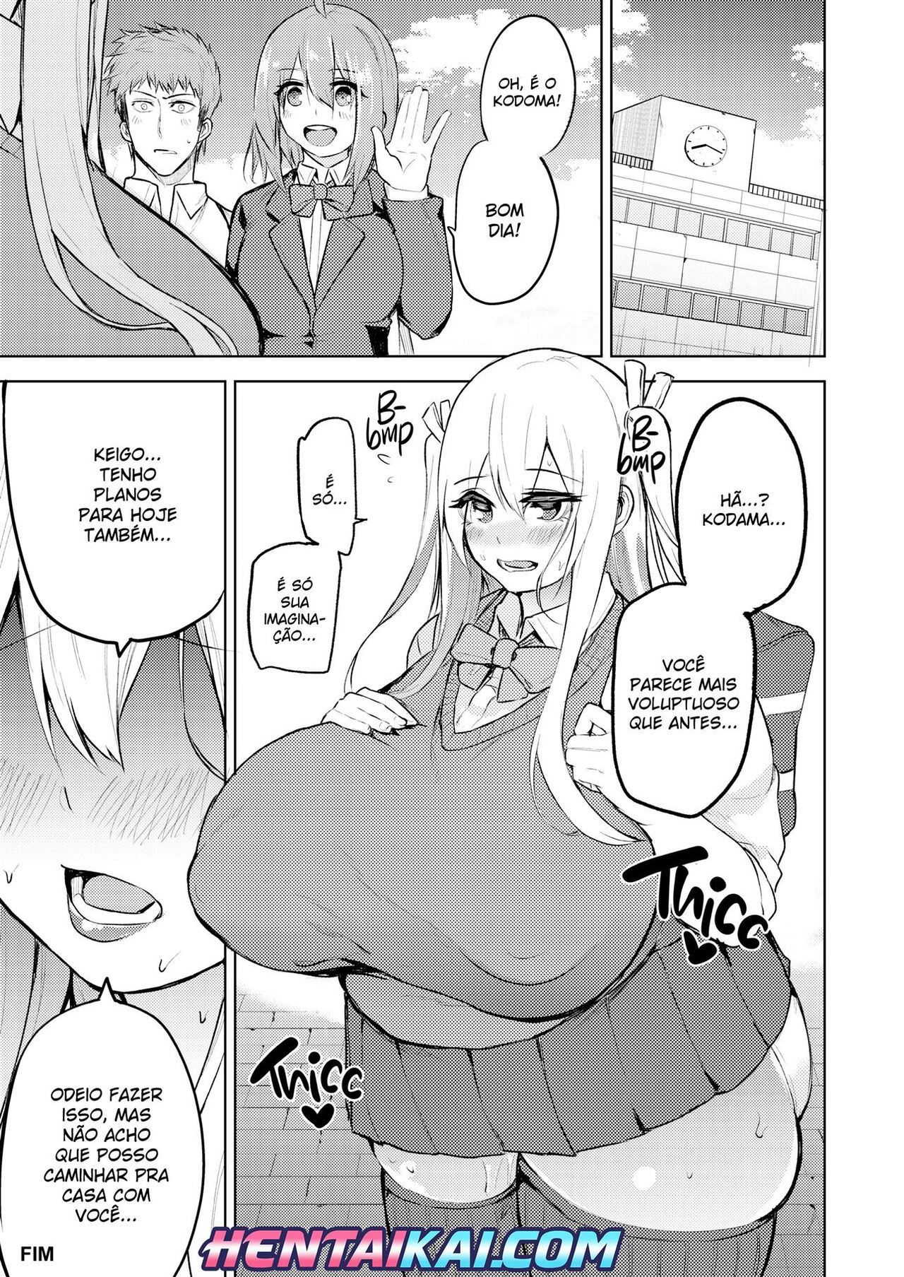 Sexo com a Gender Bender Kodama-chan 01 Bildnummer 32