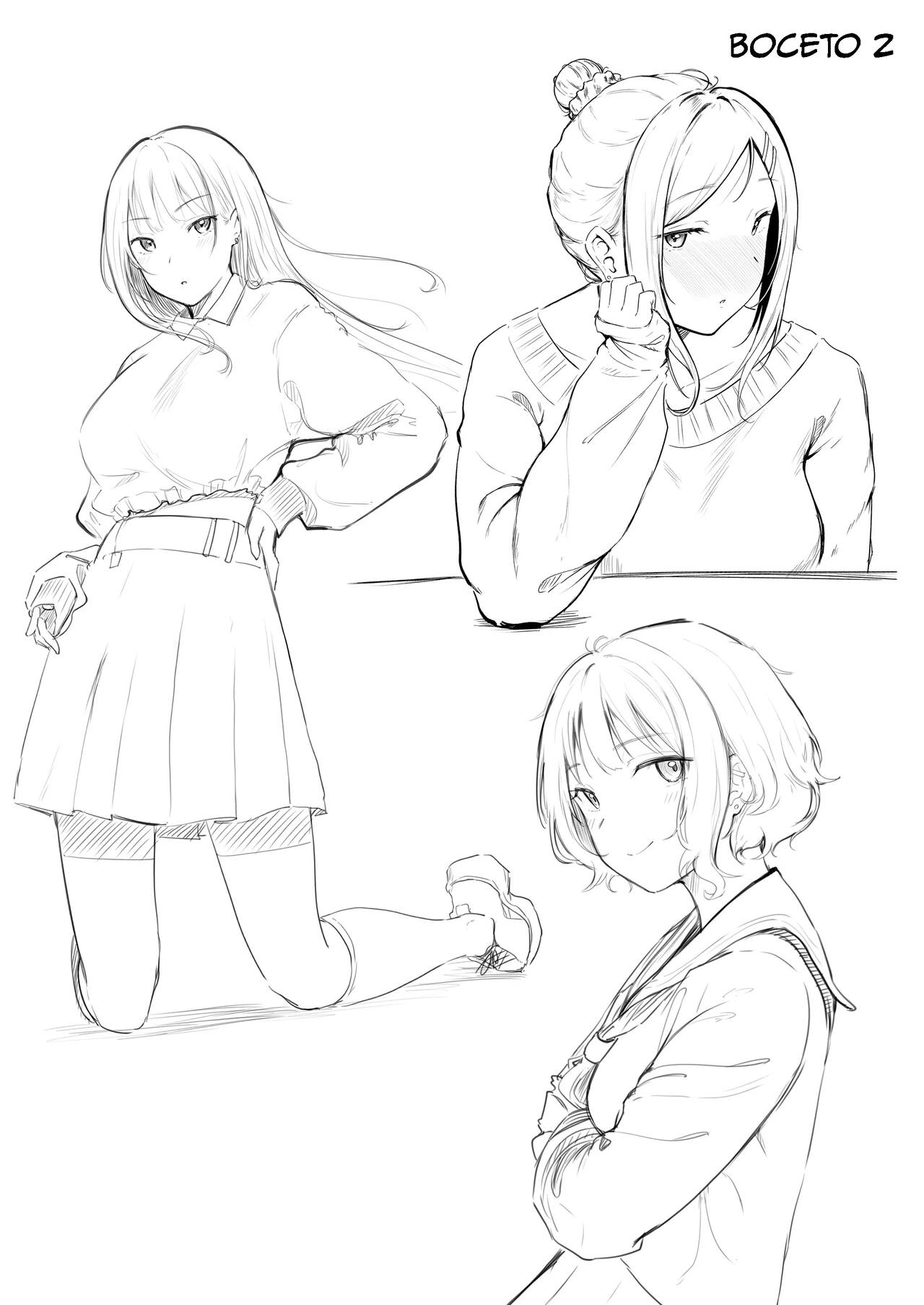 [Nekomimi to Kuro Mask (cielo)] Joshiryou Kanrinin no Boku wa Gal Ryousei ni Furimawasarete masu 3 [Spanish] [Loco Fan Del Vanilla] [Digital] 画像番号 54