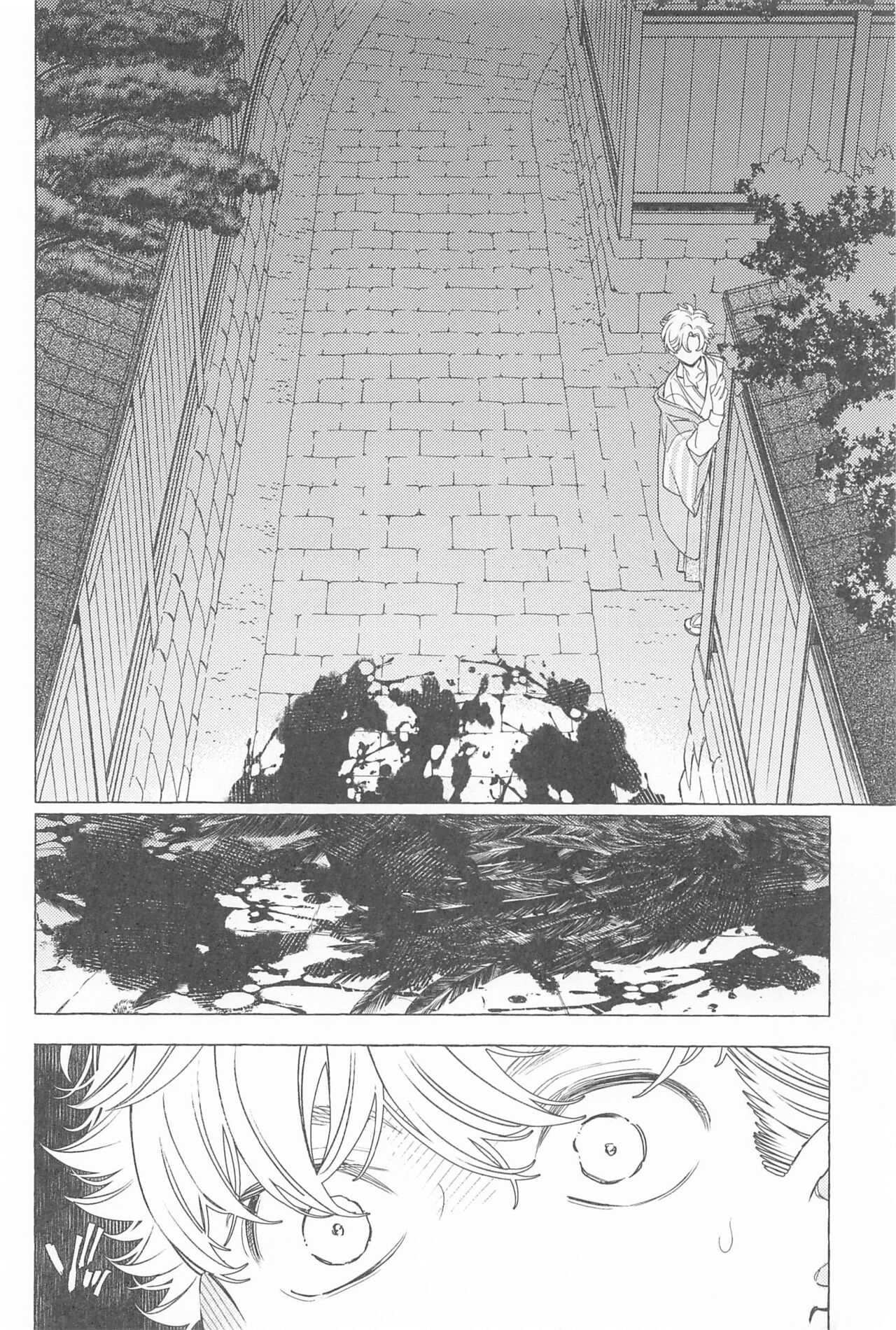 [Sou (W)] Mayoiga no Kitsune to Marebito (Tokyo Revengers) image number 21