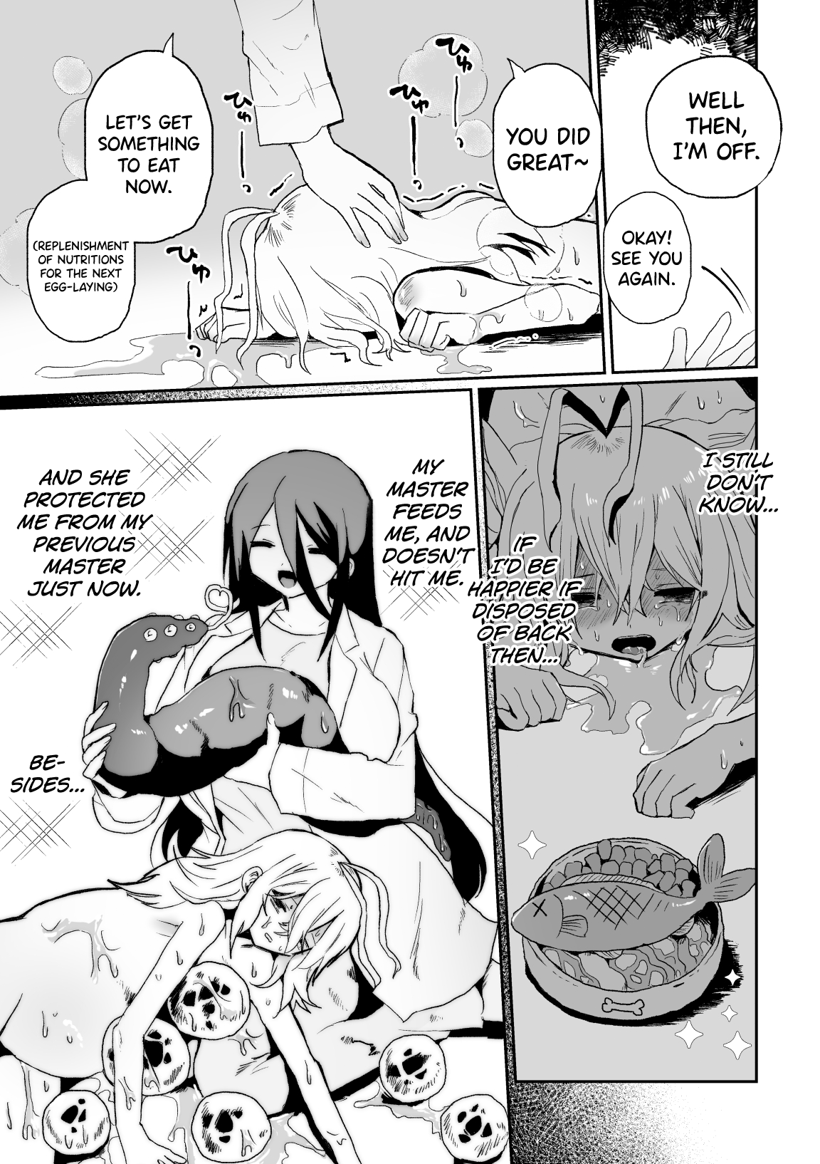 [Echiechi Kenzen Yuden (Girigiri Kenkou)] Haiki Sunzen Shoujo, Anal Kiseichuu Naedokoka Sairiyou [English] [biribiri] 图片编号 39