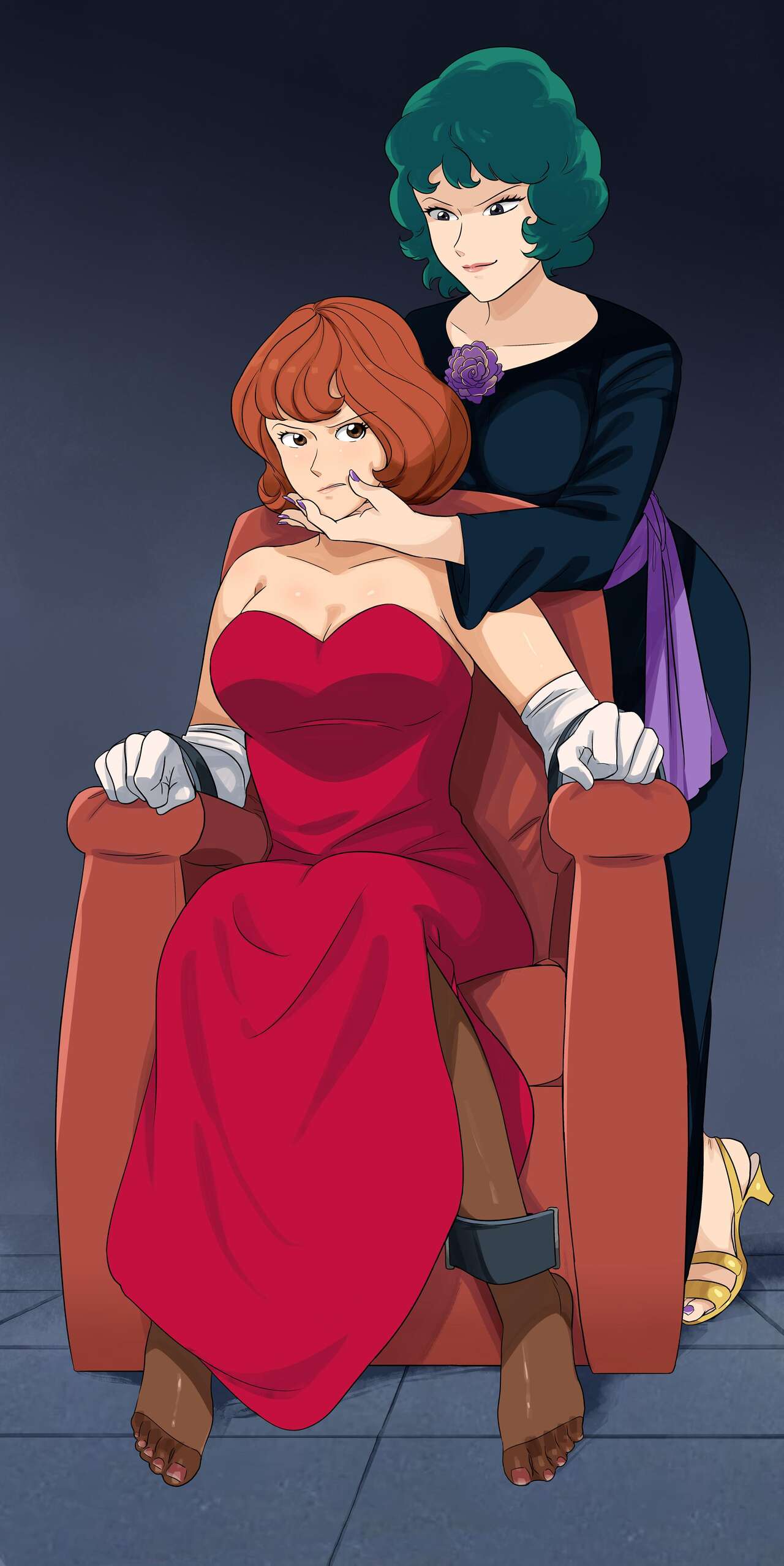 loz峰不二子 numero di immagine  38