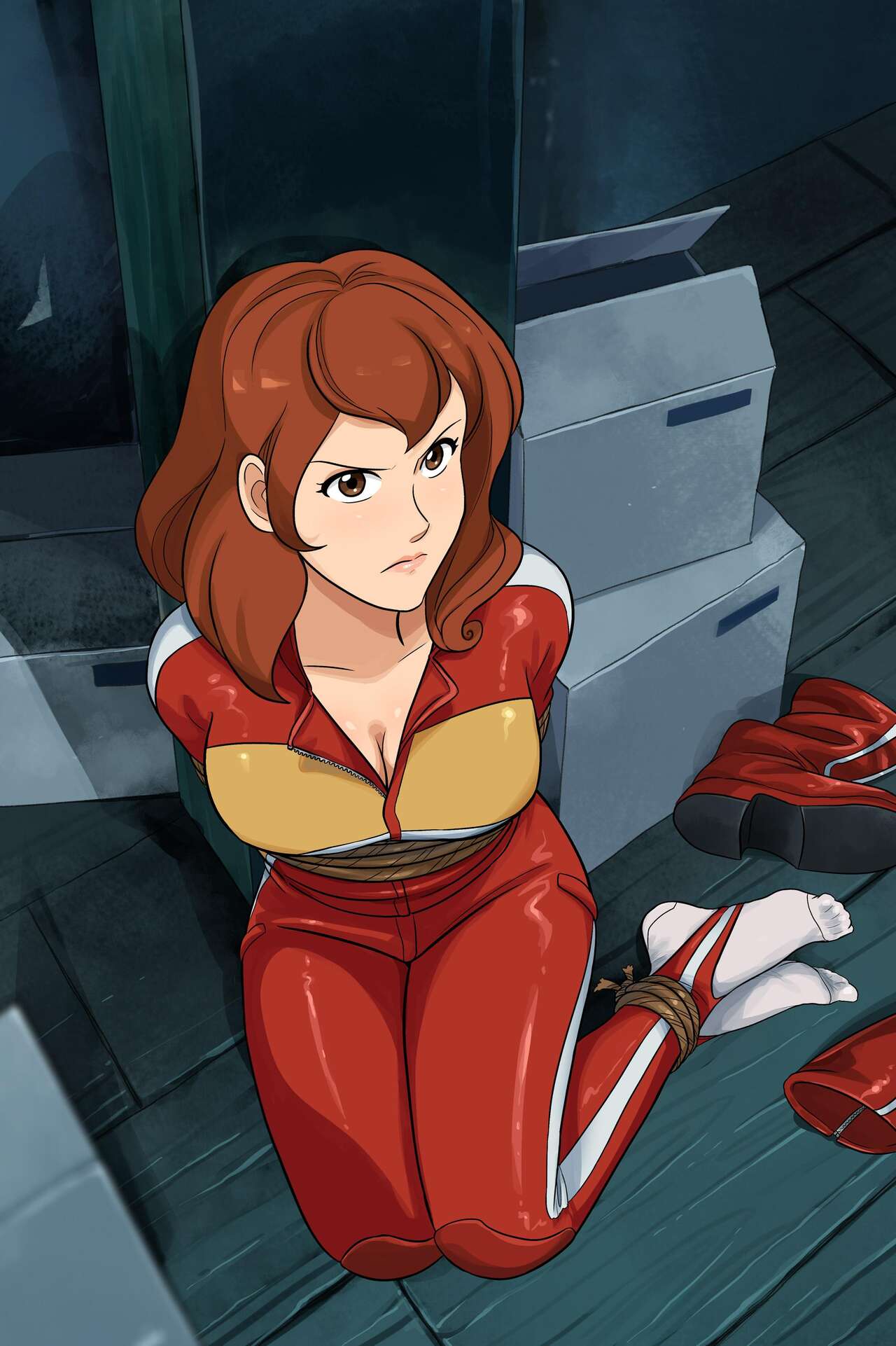 loz峰不二子 numero di immagine  53