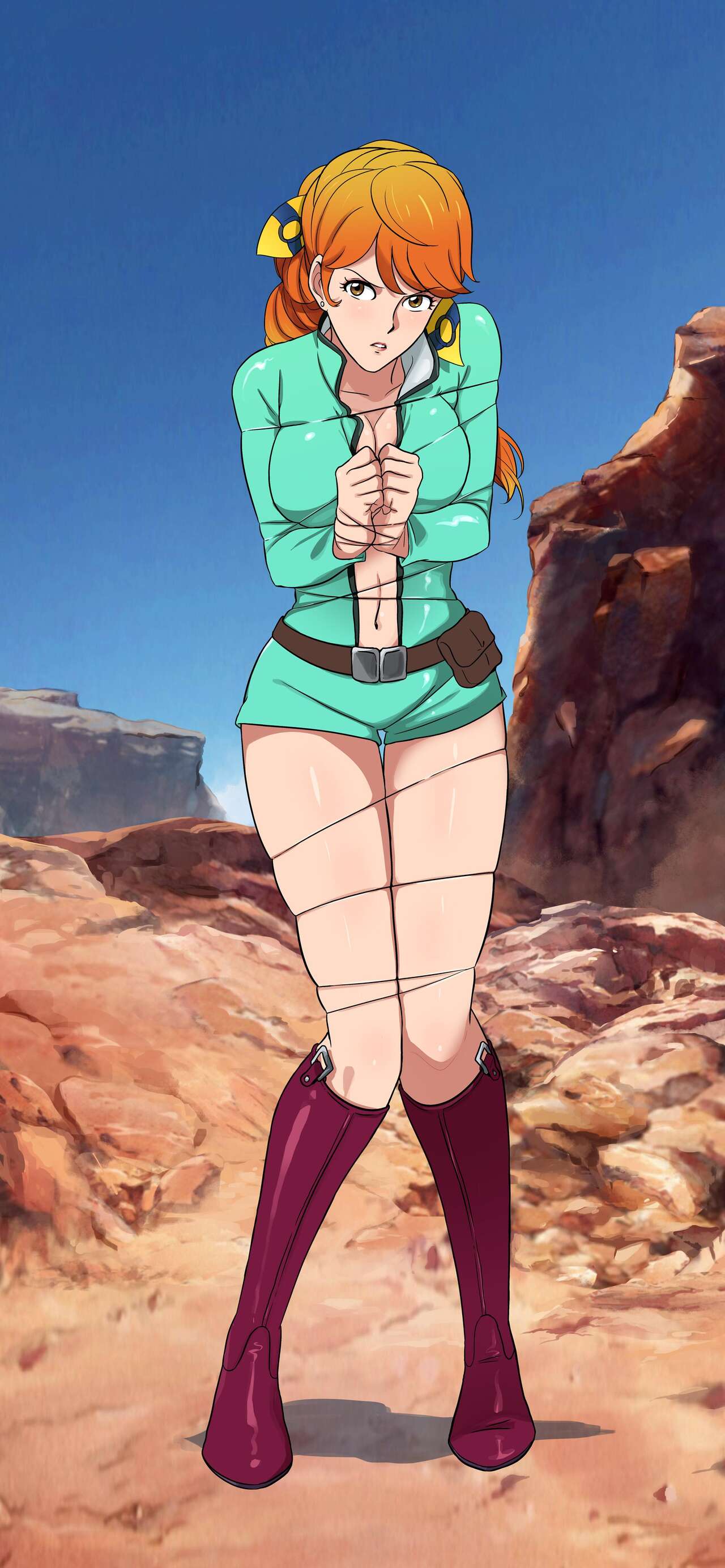 loz峰不二子 numero di immagine  63