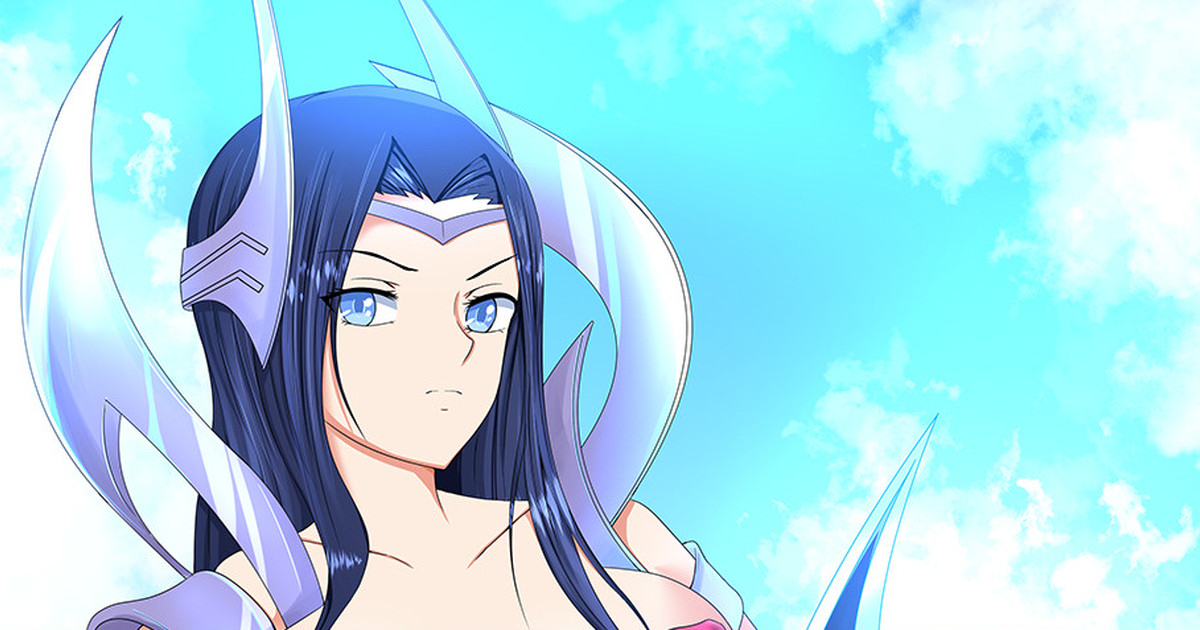 [Fyxfd] 刀妹足控本 (League of Legends) [Chinese][Censored] première image