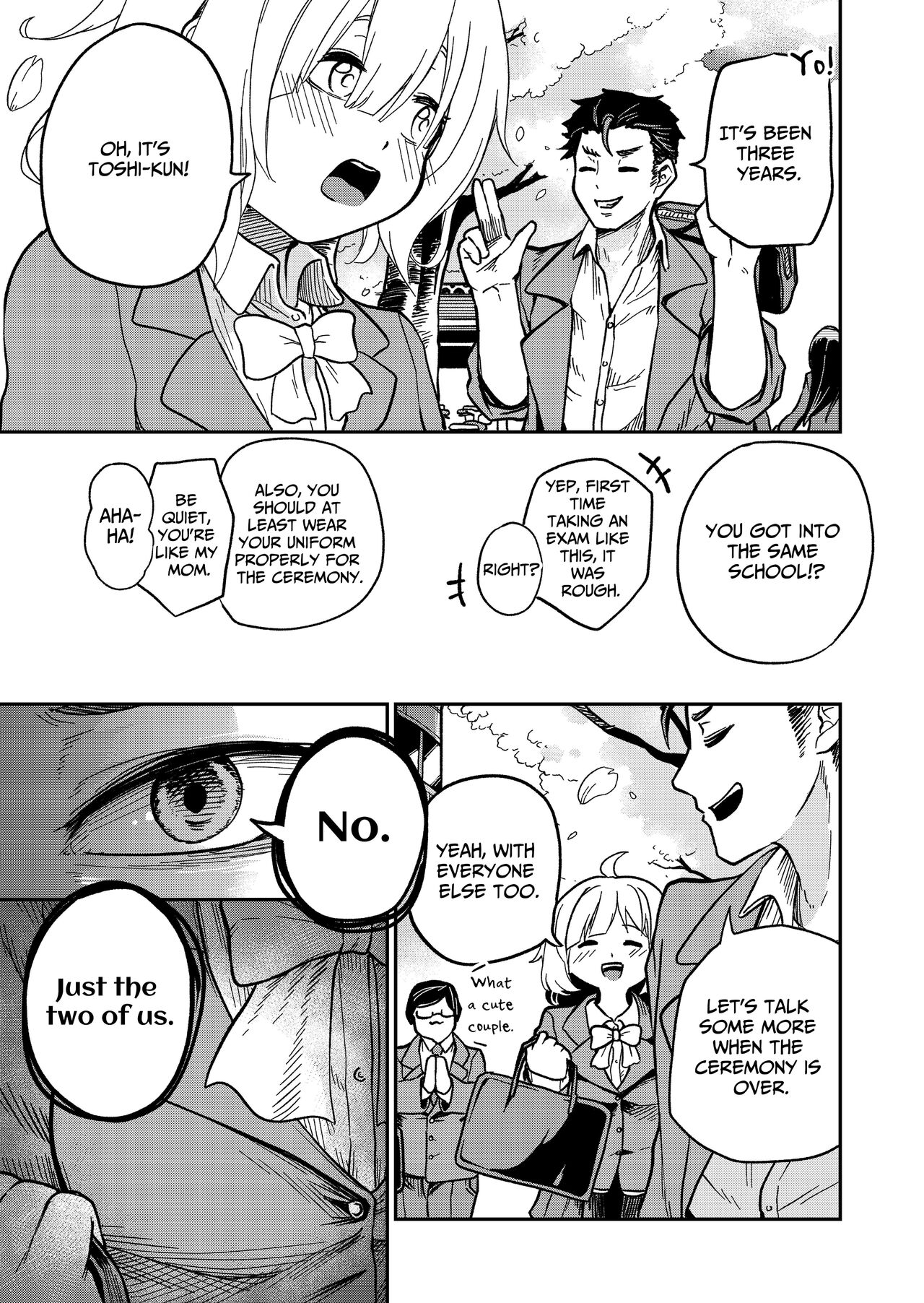 [Shinigami Koubou (bo-rei)] kawaii ko ha katte kegashitai. | A Cute Girl Just Wants To Get Hurt. [English] [Penguin Piper] 7eme image