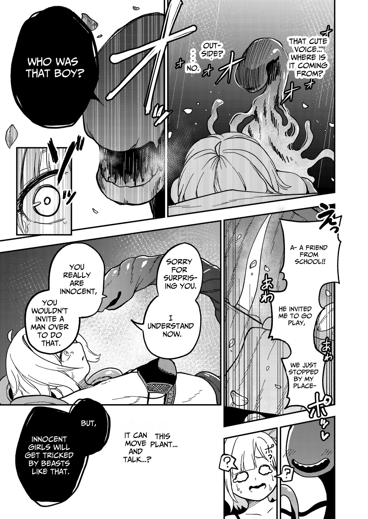 [Shinigami Koubou (bo-rei)] kawaii ko ha katte kegashitai. | A Cute Girl Just Wants To Get Hurt. [English] [Penguin Piper] 13eme image