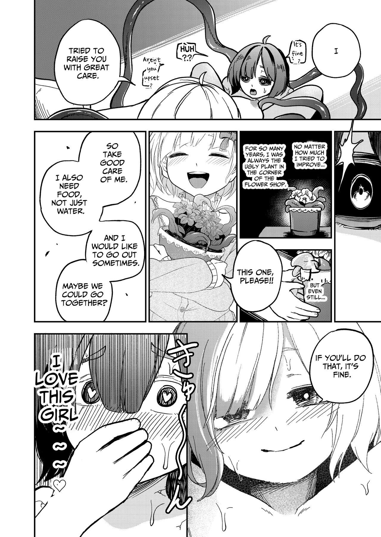 [Shinigami Koubou (bo-rei)] kawaii ko ha katte kegashitai. | A Cute Girl Just Wants To Get Hurt. [English] [Penguin Piper] 20eme image