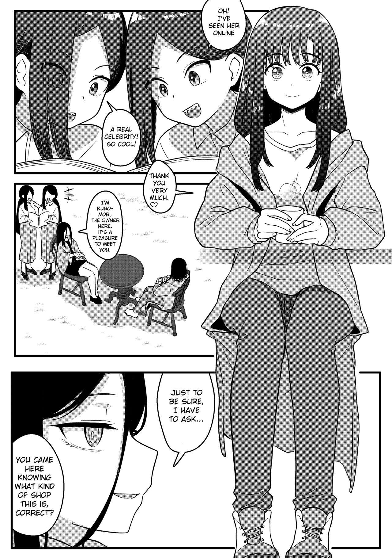 [Xion] Mirror Collection Vol.10 [English] 4eme image