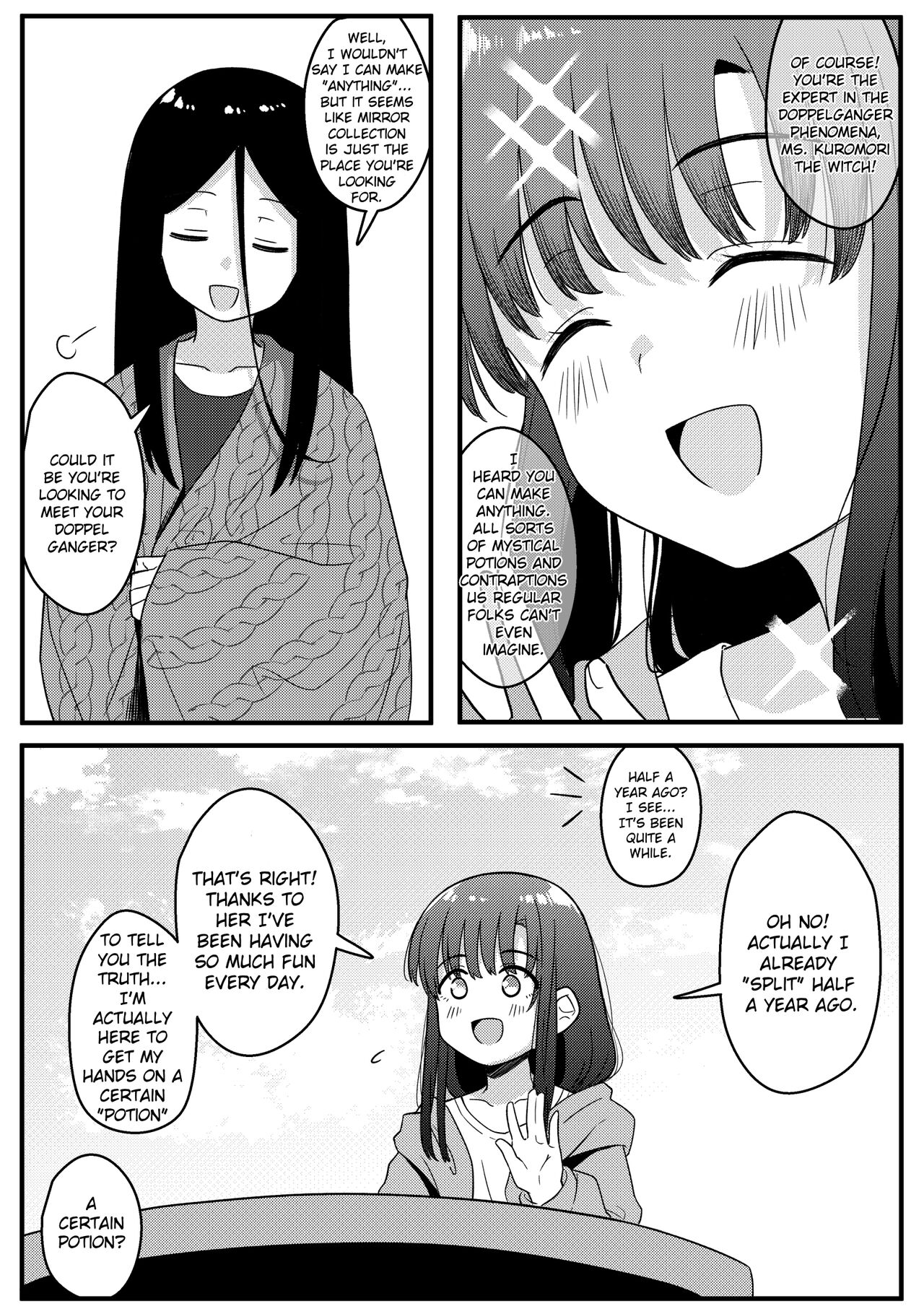 [Xion] Mirror Collection Vol.10 [English] 5eme image