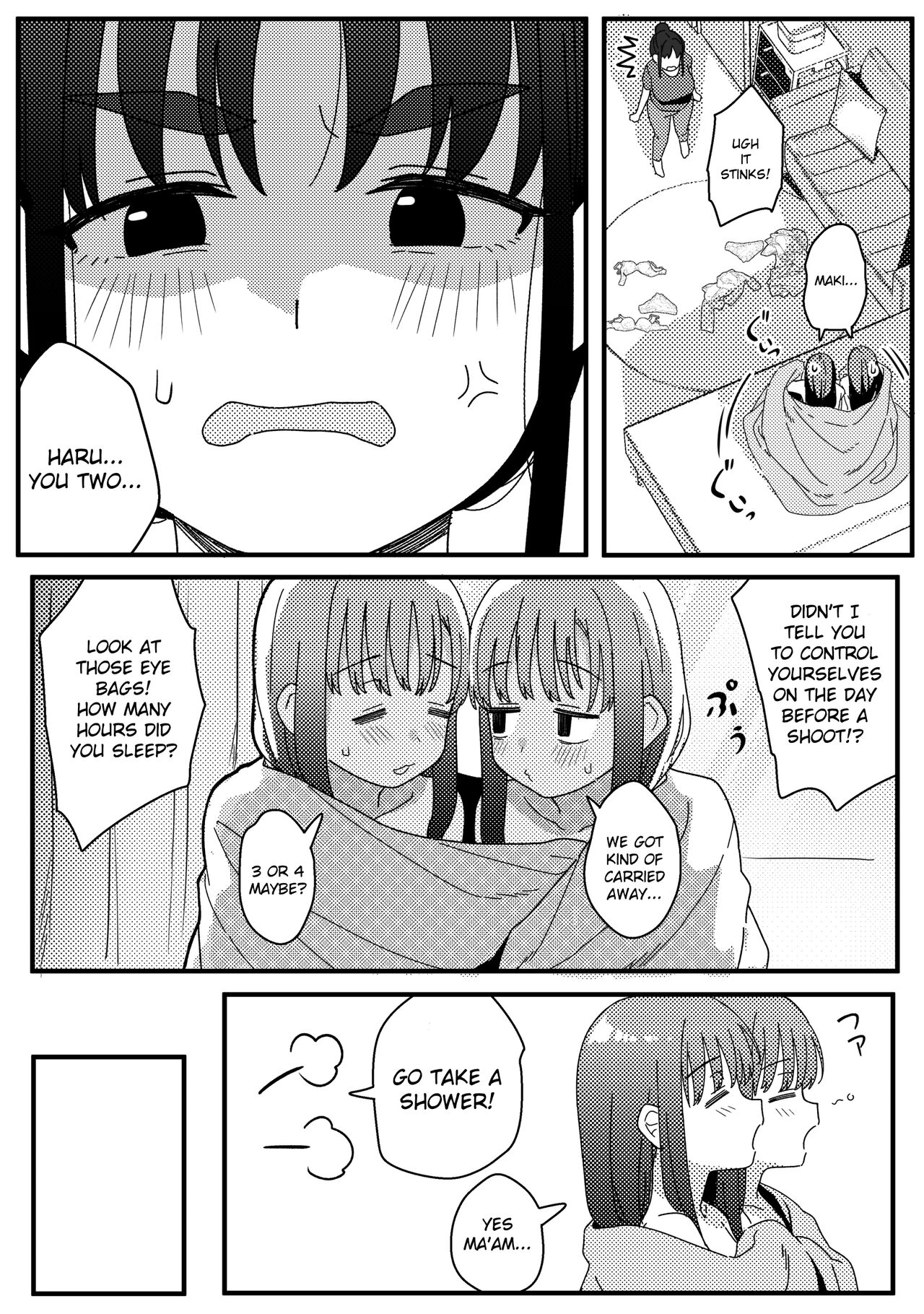 [Xion] Mirror Collection Vol.10 [English] 43eme image