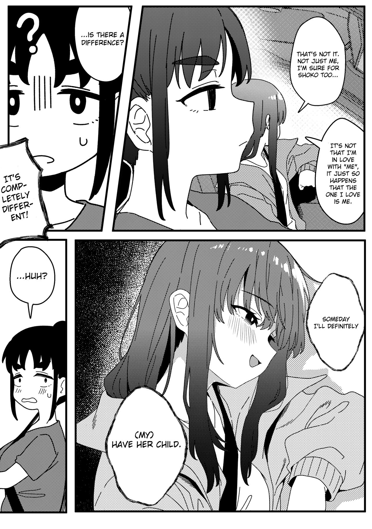 [Xion] Mirror Collection Vol.10 [English] 46eme image