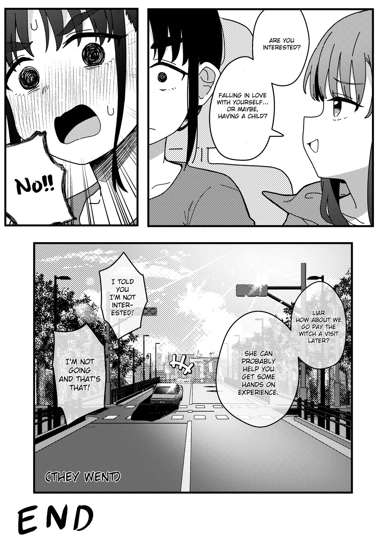 [Xion] Mirror Collection Vol.10 [English] 48eme image