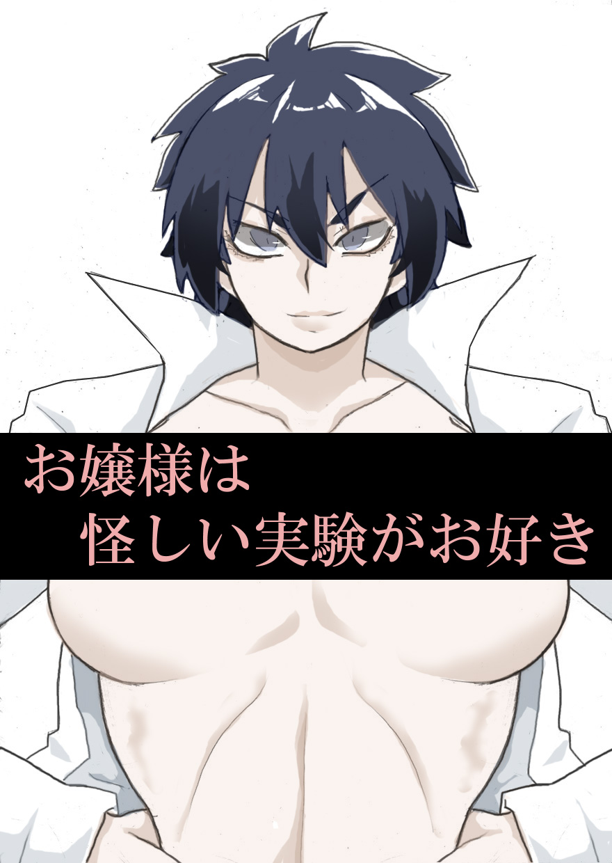 [Junk Island (RYU)] Ojōsama wa Ayashī Jikken ga o Suki première image