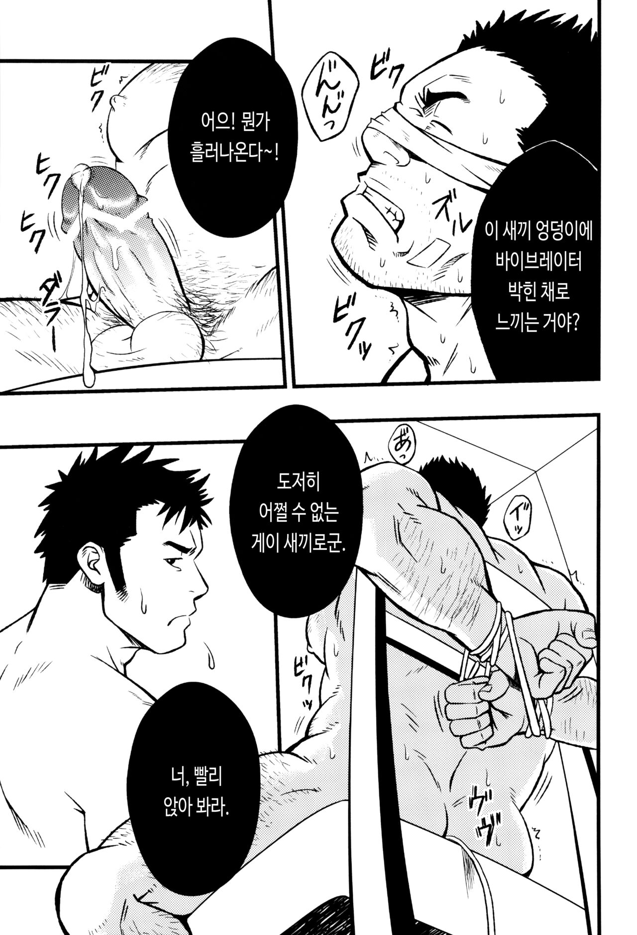 (C78) [RYCANTHROPY (Mizuki Gai)] SUGGESTIVE [Korean] [카무나] 画像番号 21