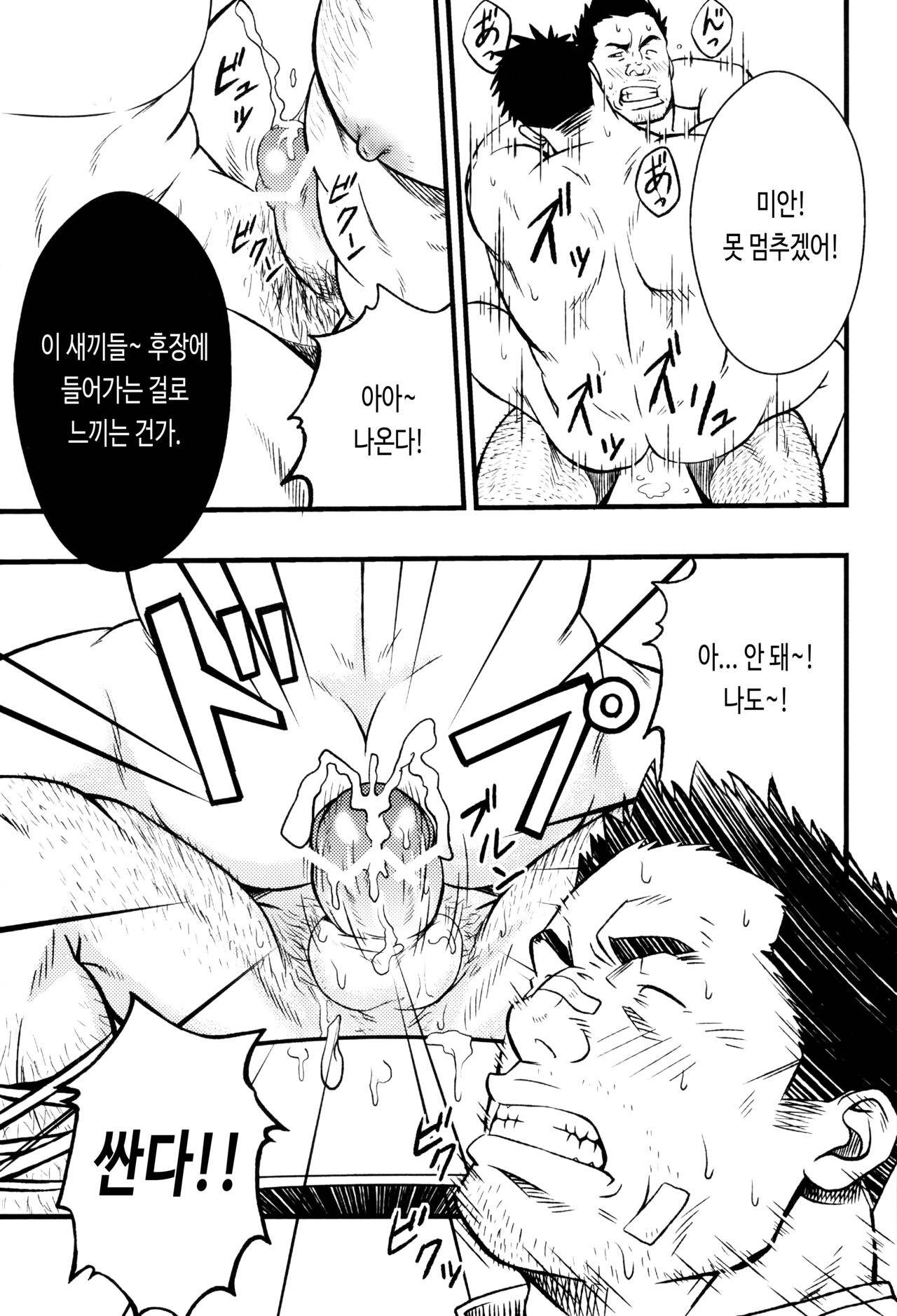 (C78) [RYCANTHROPY (Mizuki Gai)] SUGGESTIVE [Korean] [카무나] numero di immagine  23