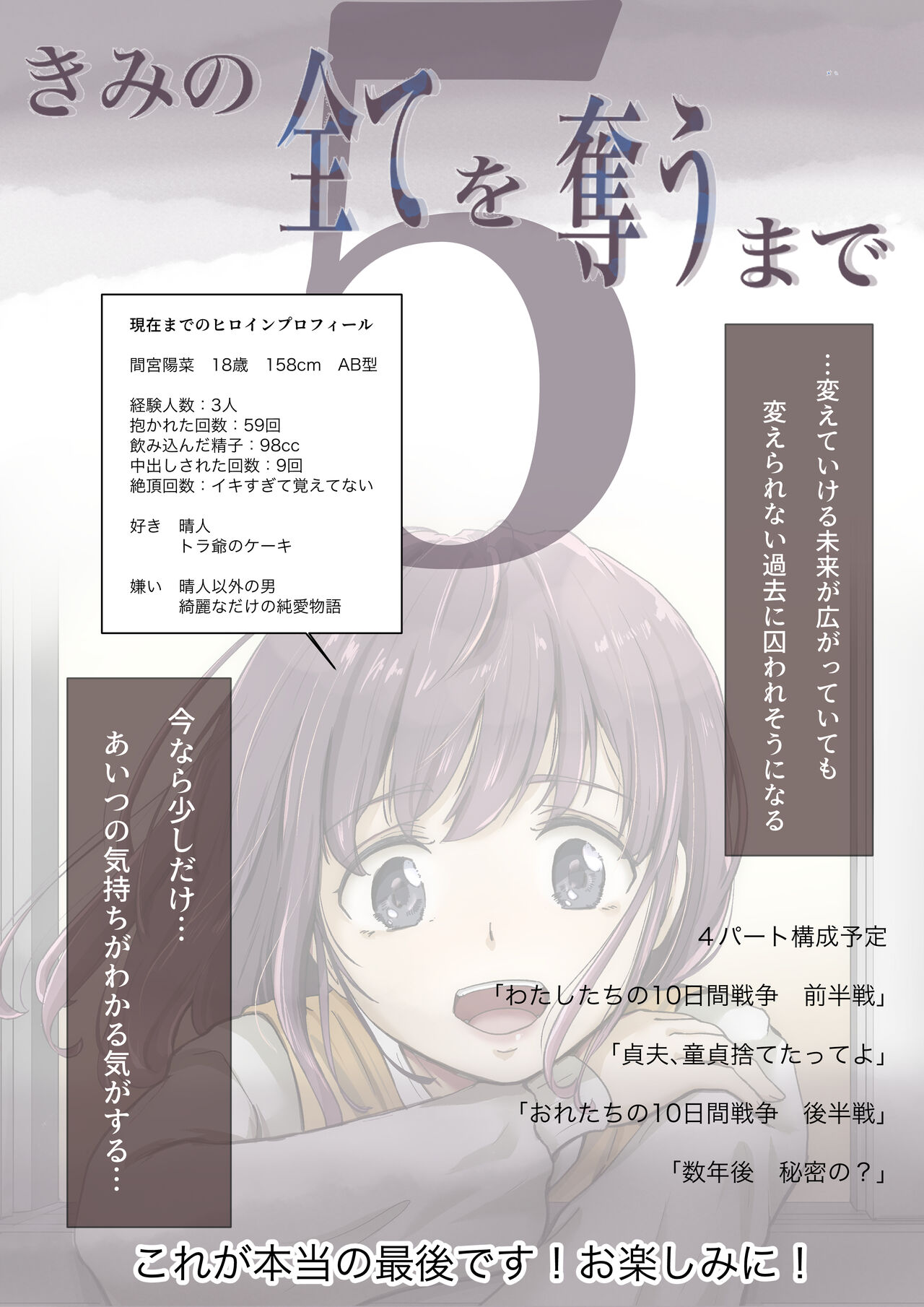 [Takotokite] Kimi no Subete o Ubau made 4 画像番号 86