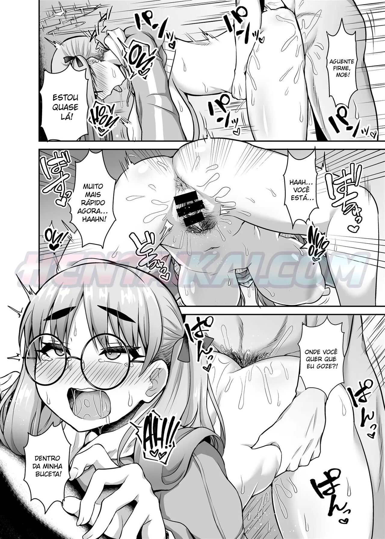 [Fushinsya_Guilty (Ikue Fuji)] Kivotos Fuuzoku Kazekura Moe - Kivotos adult entertainment   (Blue Archive)  [Portuguese-BR] [hentaikai.com] [Digital] image number 17
