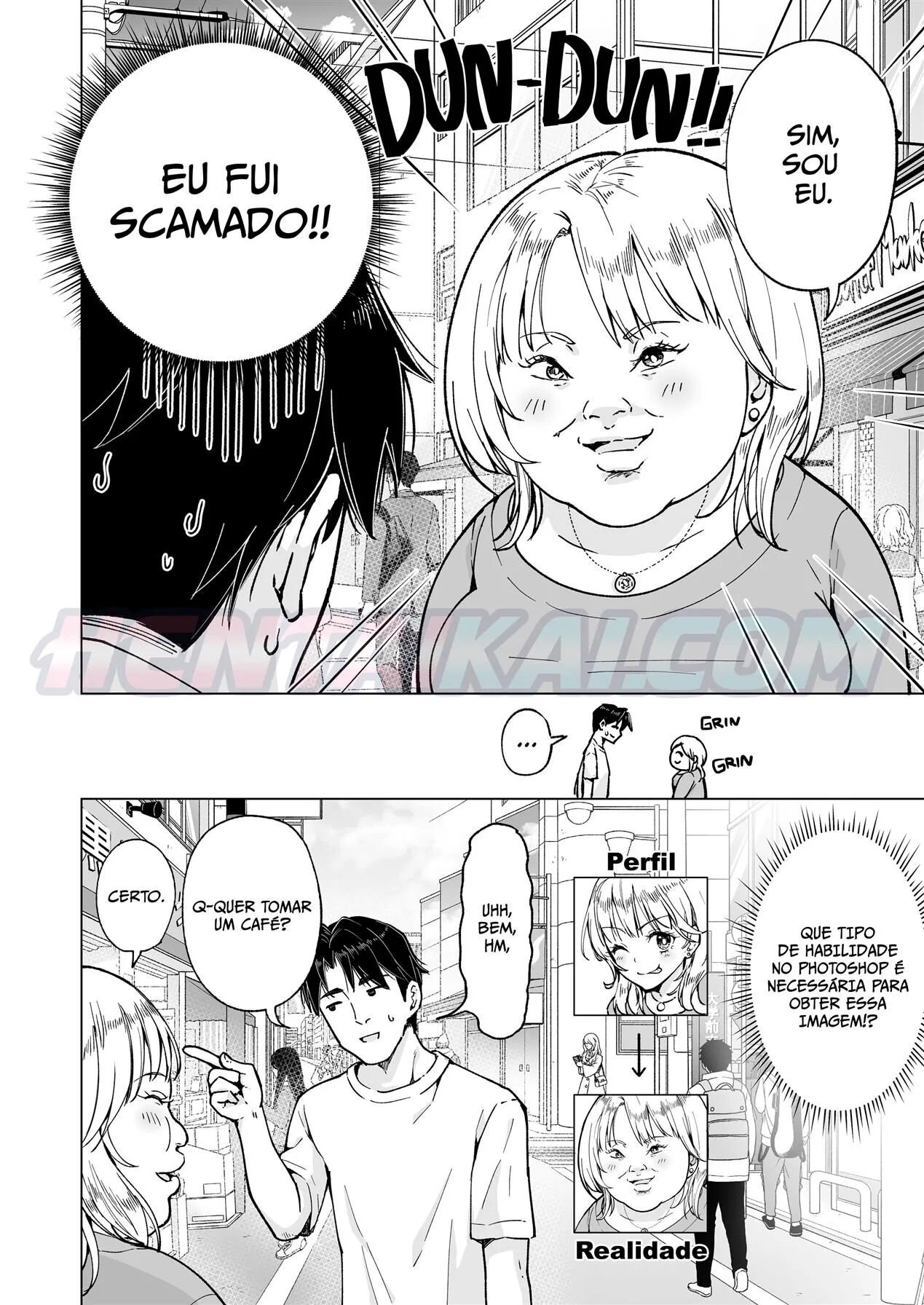 [Kamikadou (Ginyou Haru)] Papa Katsu Hajimemashita 5 ~Datsusara Papa-hen 1~ [Portuguese-BR] image number 13