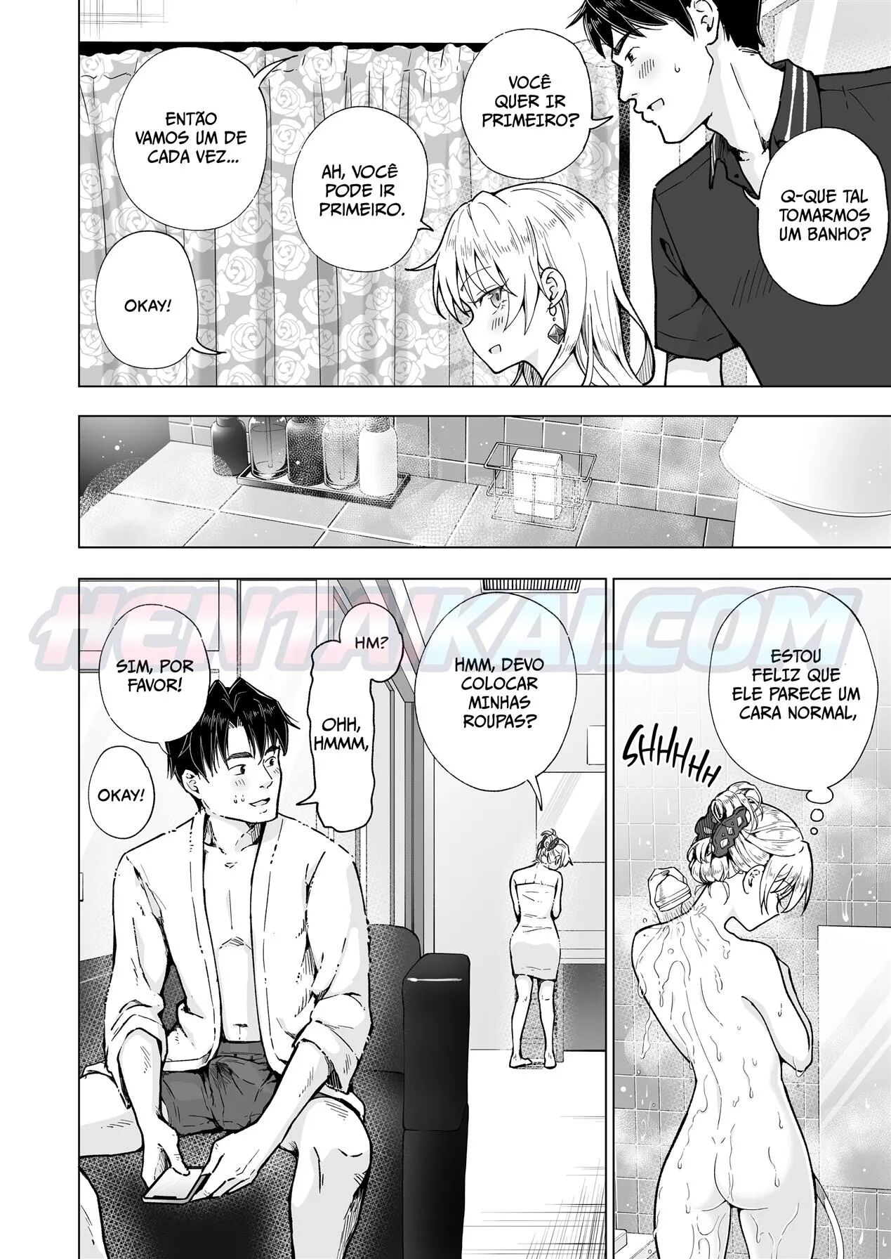 [Kamikadou (Ginyou Haru)] Papa Katsu Hajimemashita 5 ~Datsusara Papa-hen 1~ [Portuguese-BR] image number 23