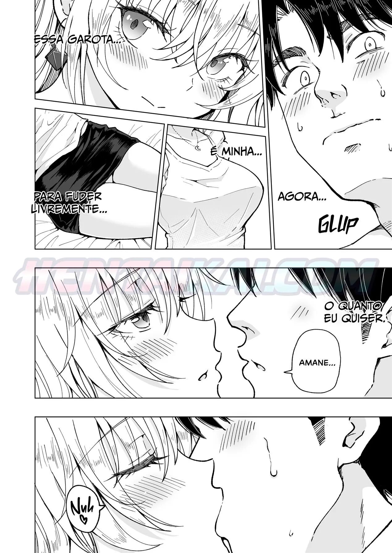 [Kamikadou (Ginyou Haru)] Papa Katsu Hajimemashita 5 ~Datsusara Papa-hen 1~ [Portuguese-BR] image number 25