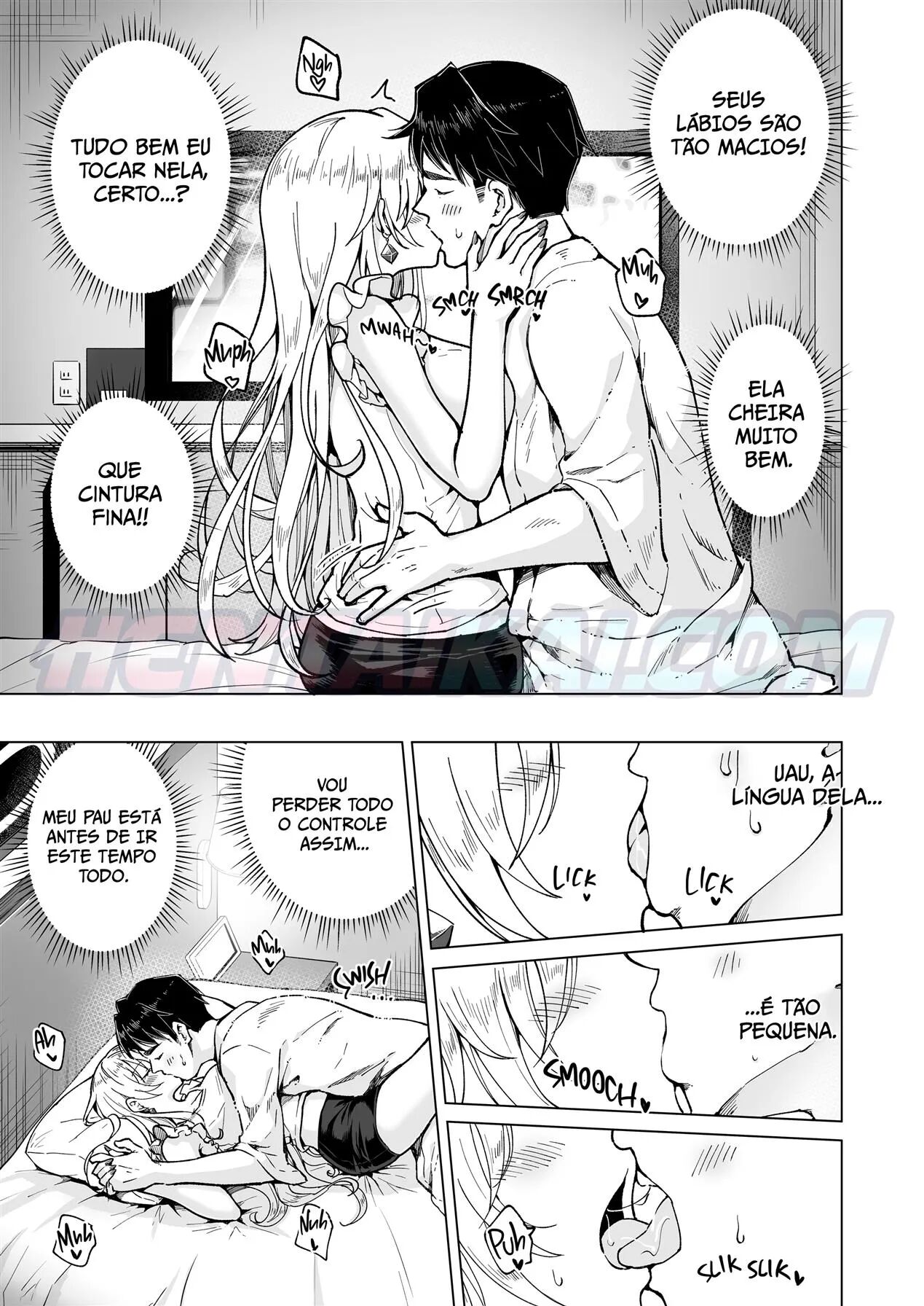 [Kamikadou (Ginyou Haru)] Papa Katsu Hajimemashita 5 ~Datsusara Papa-hen 1~ [Portuguese-BR] image number 26