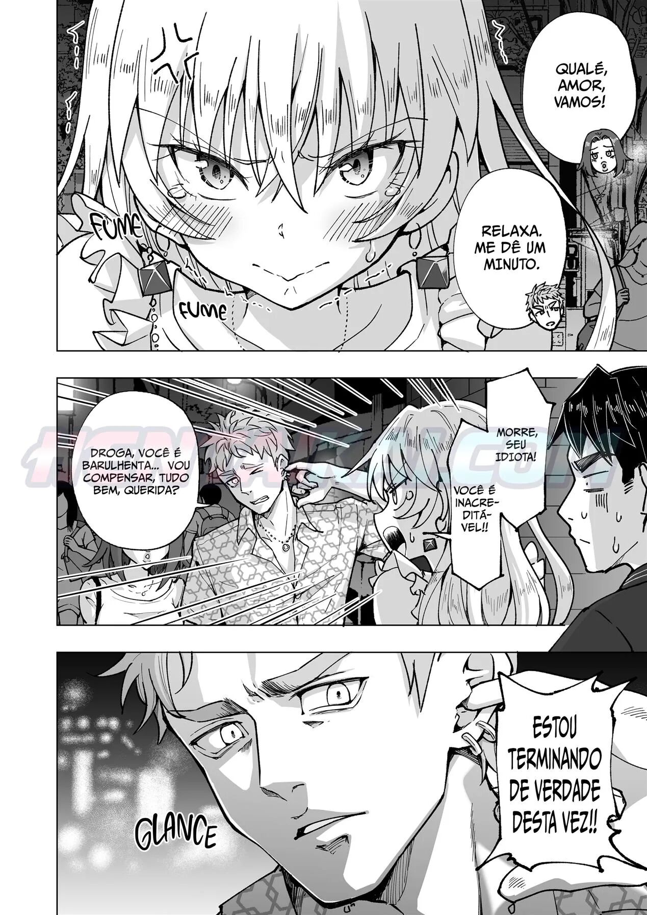 [Kamikadou (Ginyou Haru)] Papa Katsu Hajimemashita 5 ~Datsusara Papa-hen 1~ [Portuguese-BR] image number 61