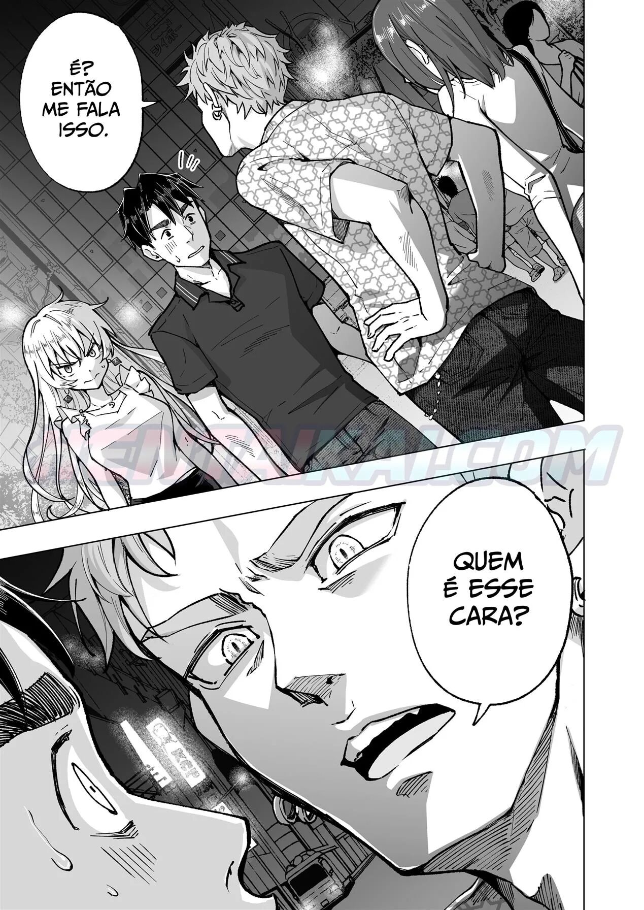 [Kamikadou (Ginyou Haru)] Papa Katsu Hajimemashita 5 ~Datsusara Papa-hen 1~ [Portuguese-BR] image number 62