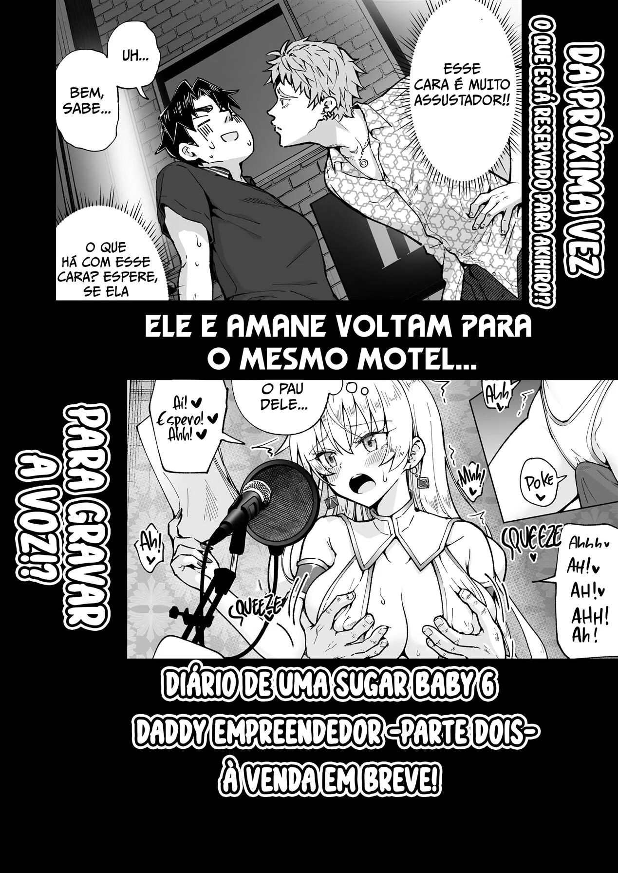 [Kamikadou (Ginyou Haru)] Papa Katsu Hajimemashita 5 ~Datsusara Papa-hen 1~ [Portuguese-BR] image number 63