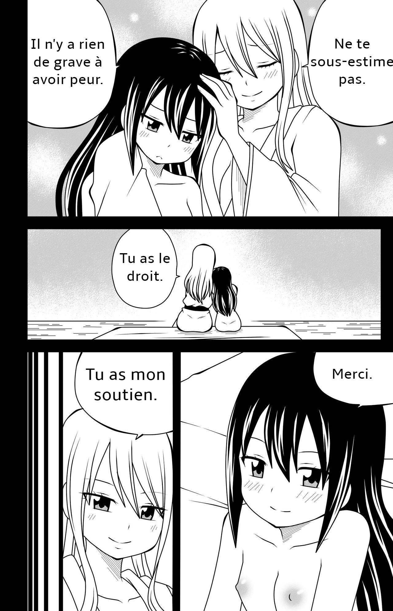 [DMAYaichi] Fairy Tail H Quest CH.6 (Fairy Tail) [French] Bildnummer 6