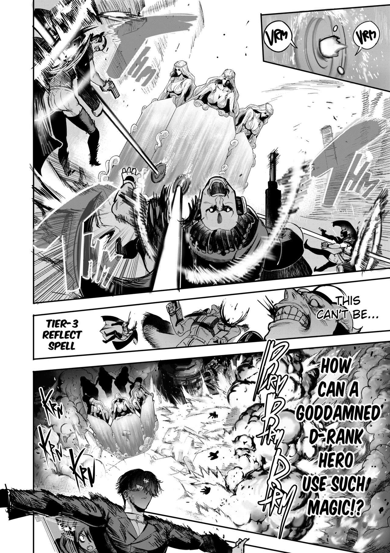 [Furiouzly] I Sold My Body to a God Chapter 14 [English] imagen número 8